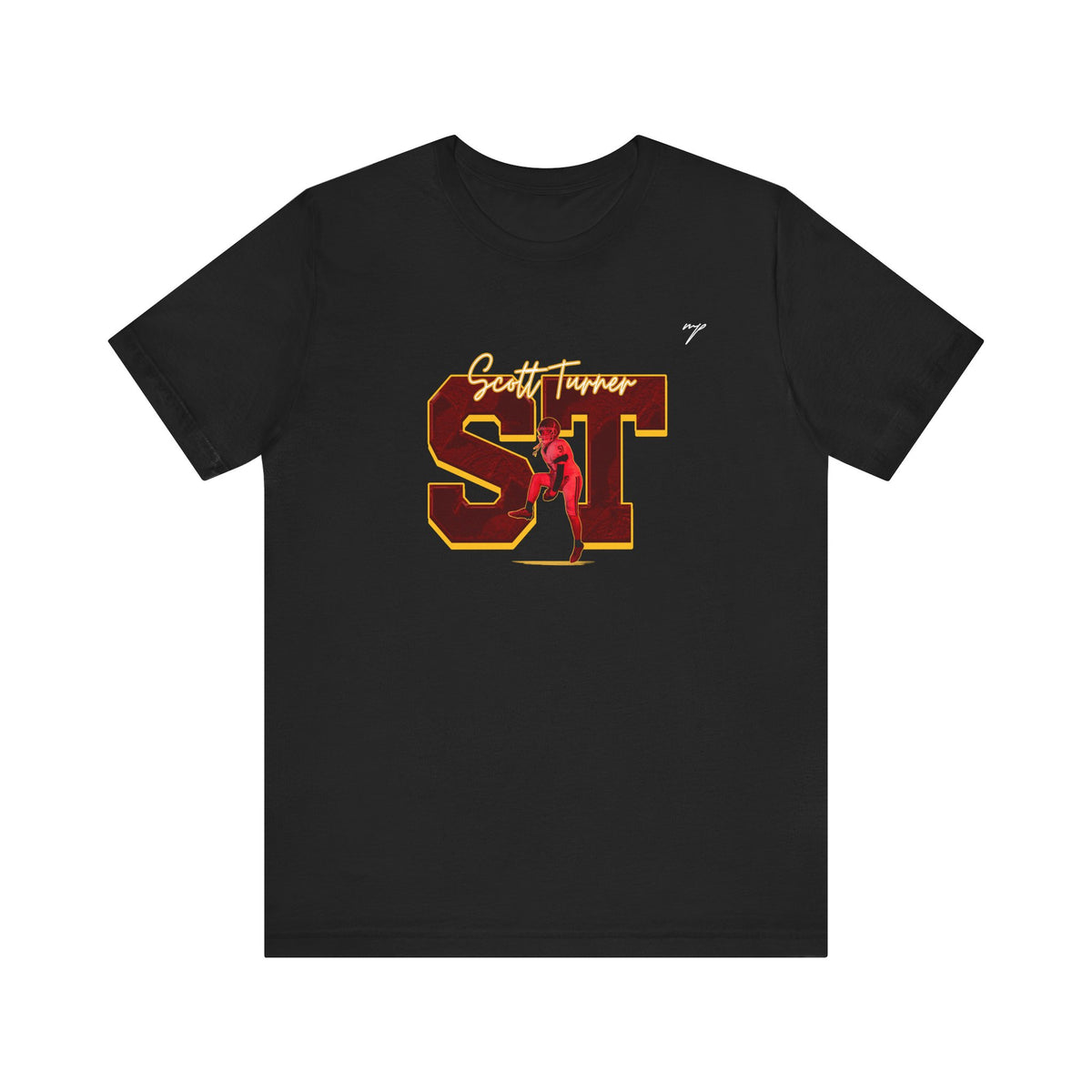 Scott Turner Graphic Tee