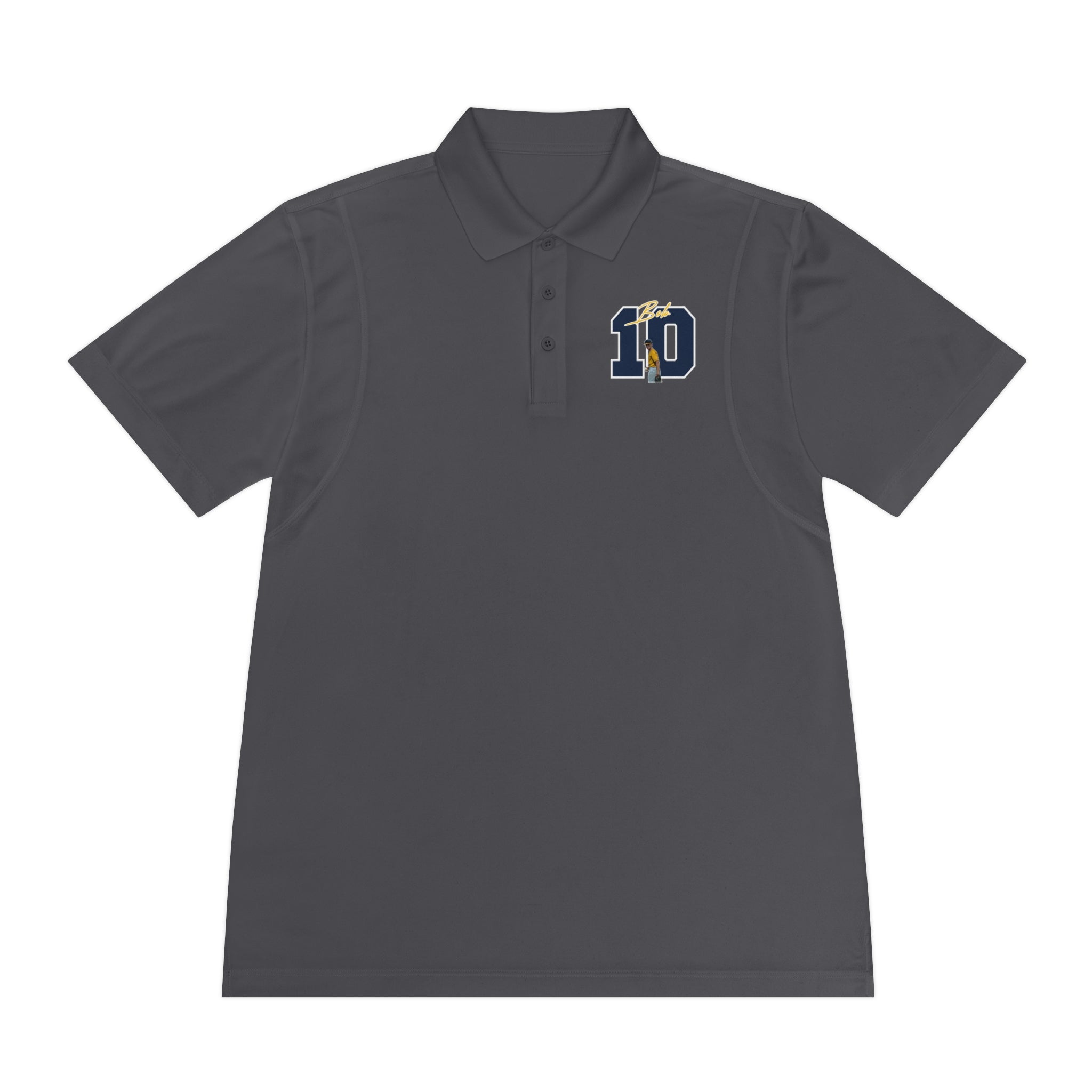 Bob Erspamer Polo