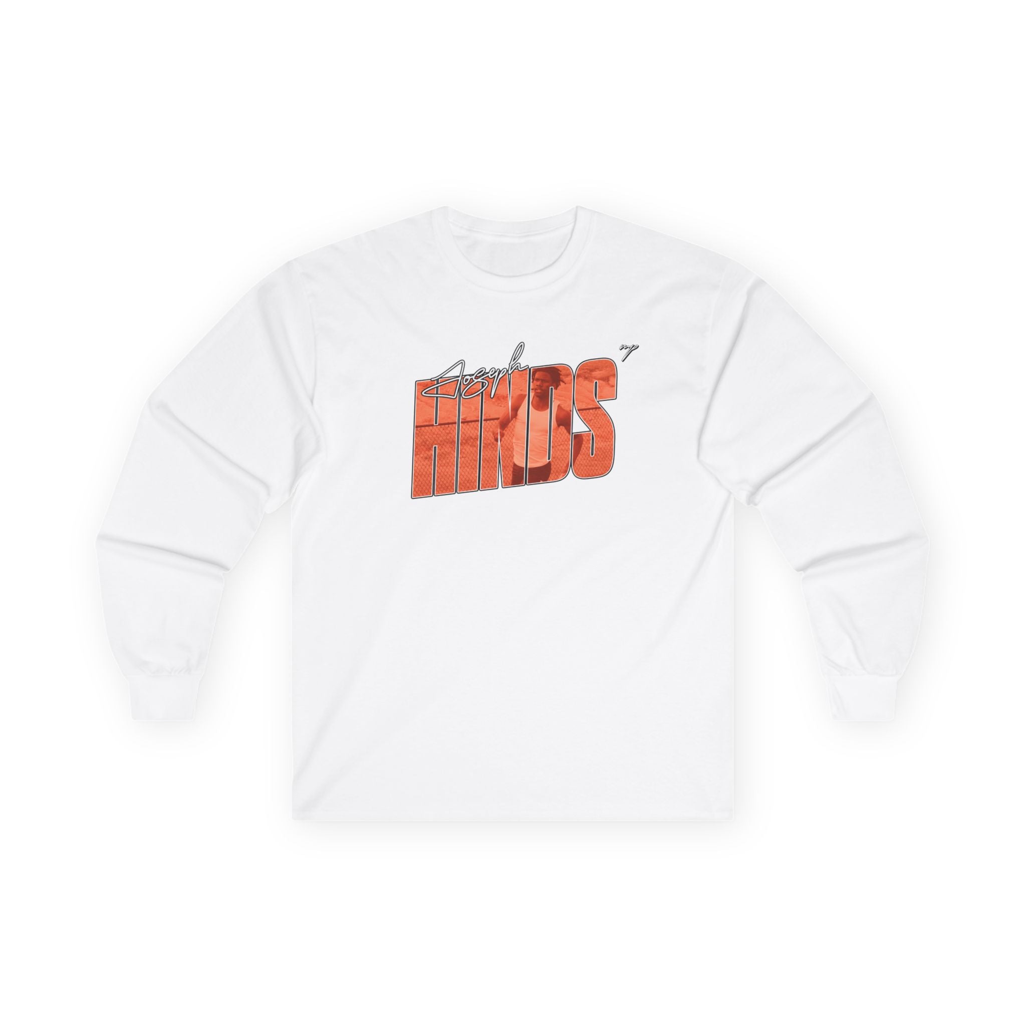 Joseph Hinds Long Sleeve Tee