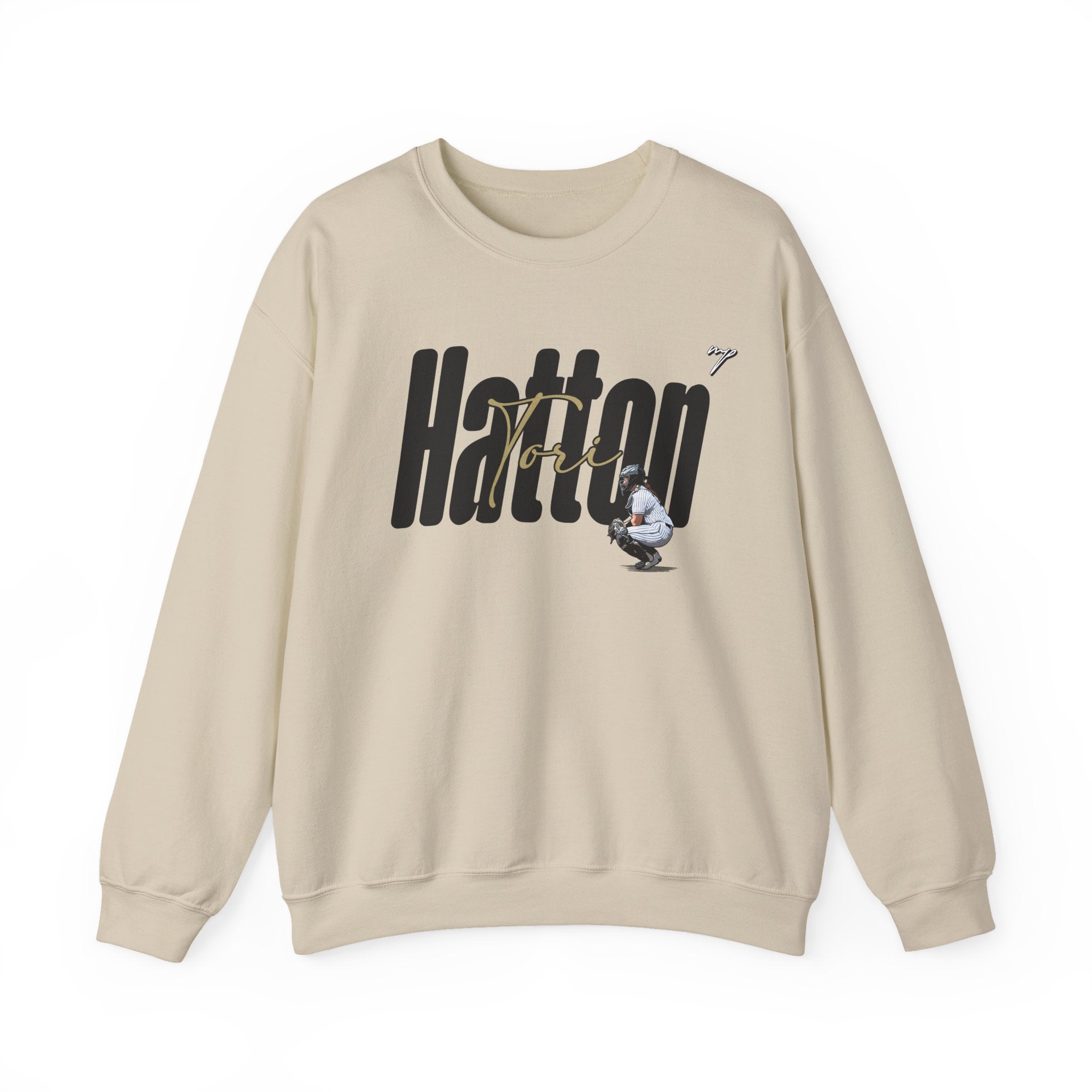 Tori Hatton Crewneck