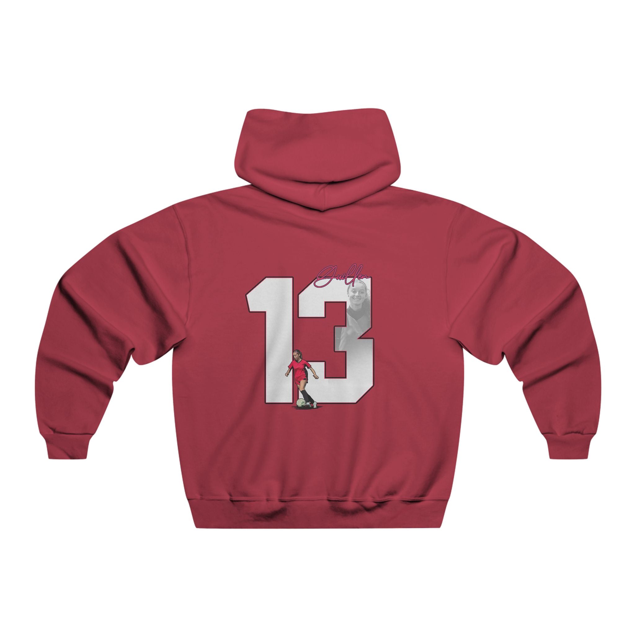 Aliana Guillen Vintage Hoodie