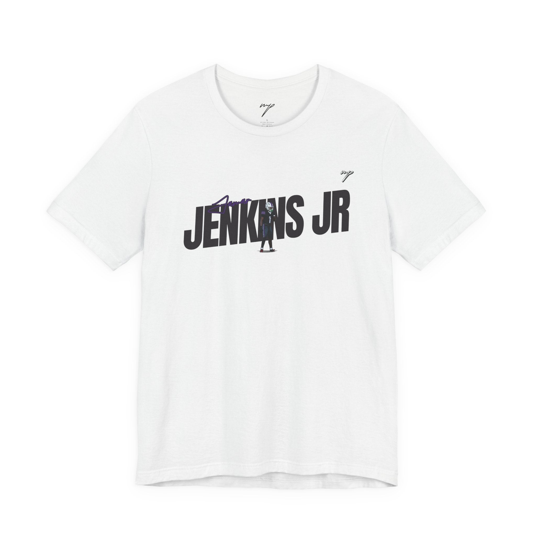 Jamar Jenkins Jr Graphic Tee