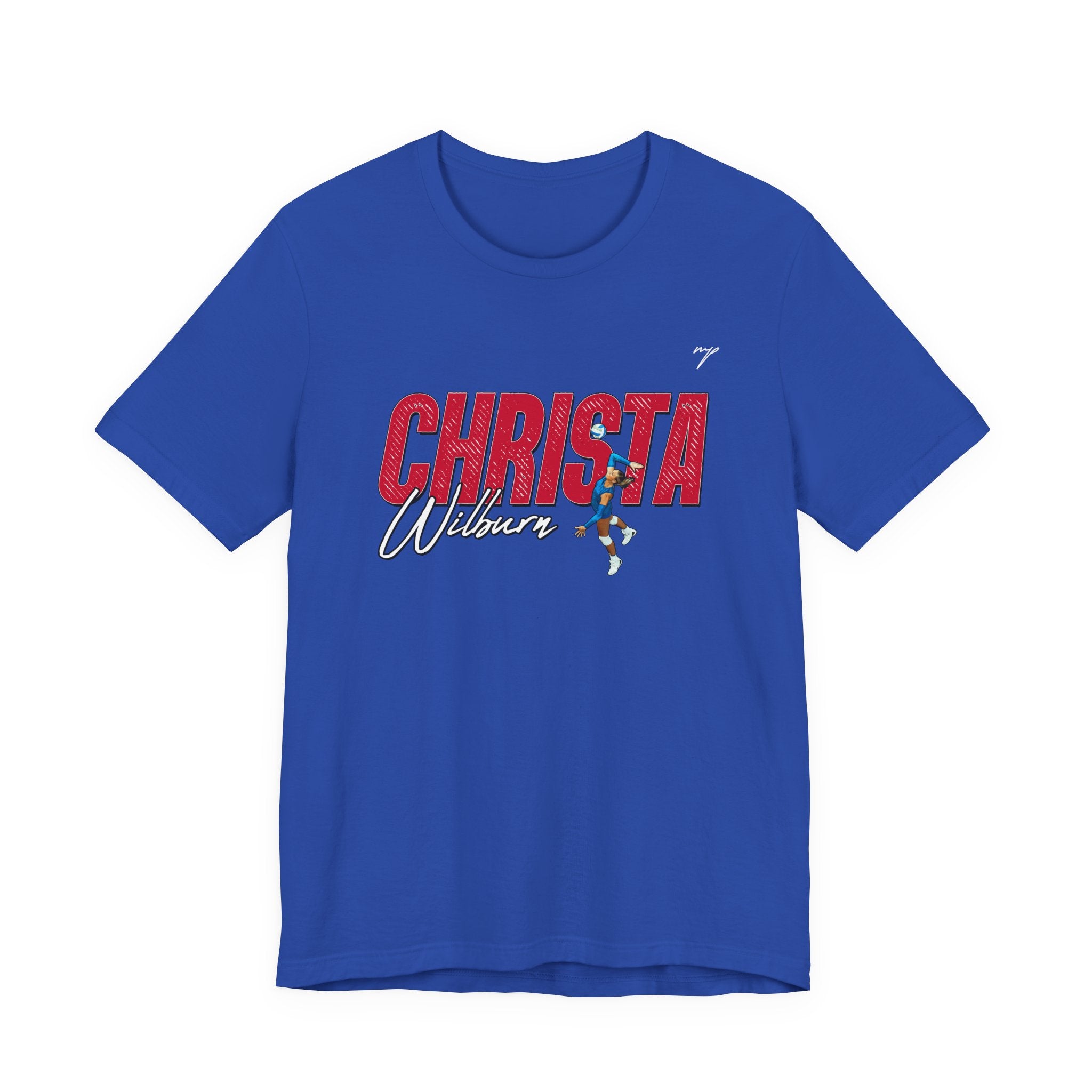 Christa Wilburn Graphic Tee