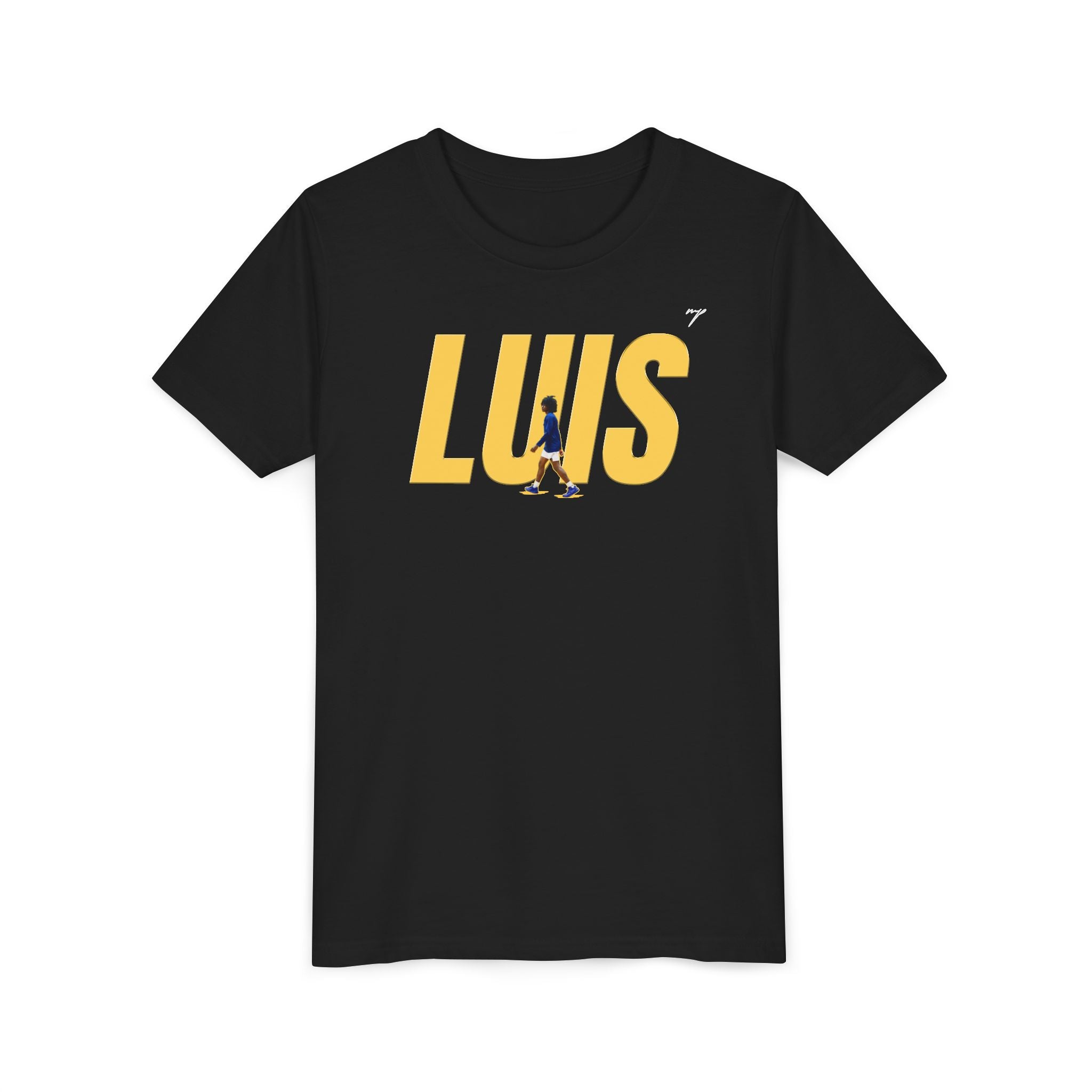 Luis Kirnes YOUTH Graphic Tee