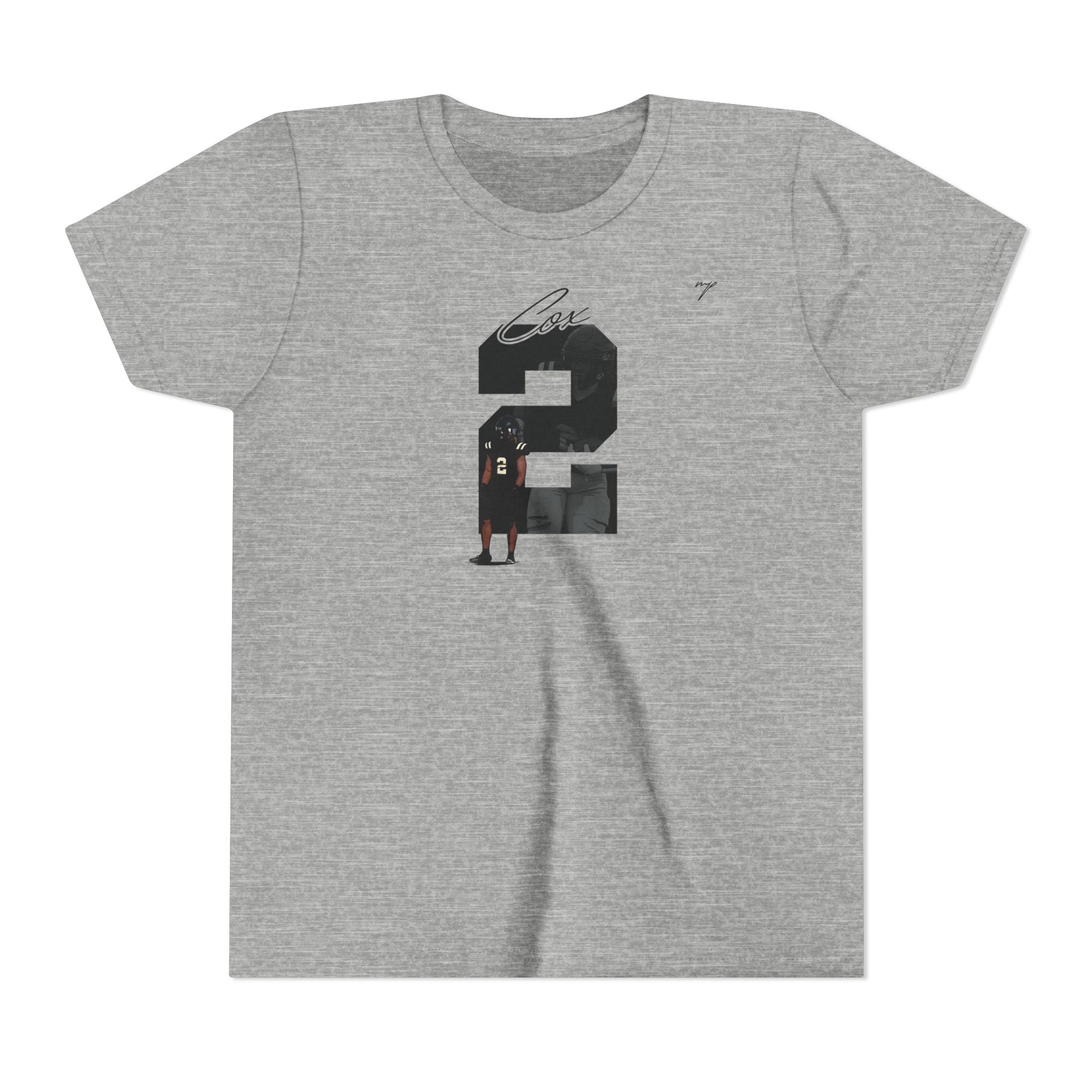 Devin Cox YOUTH Graphic Tee