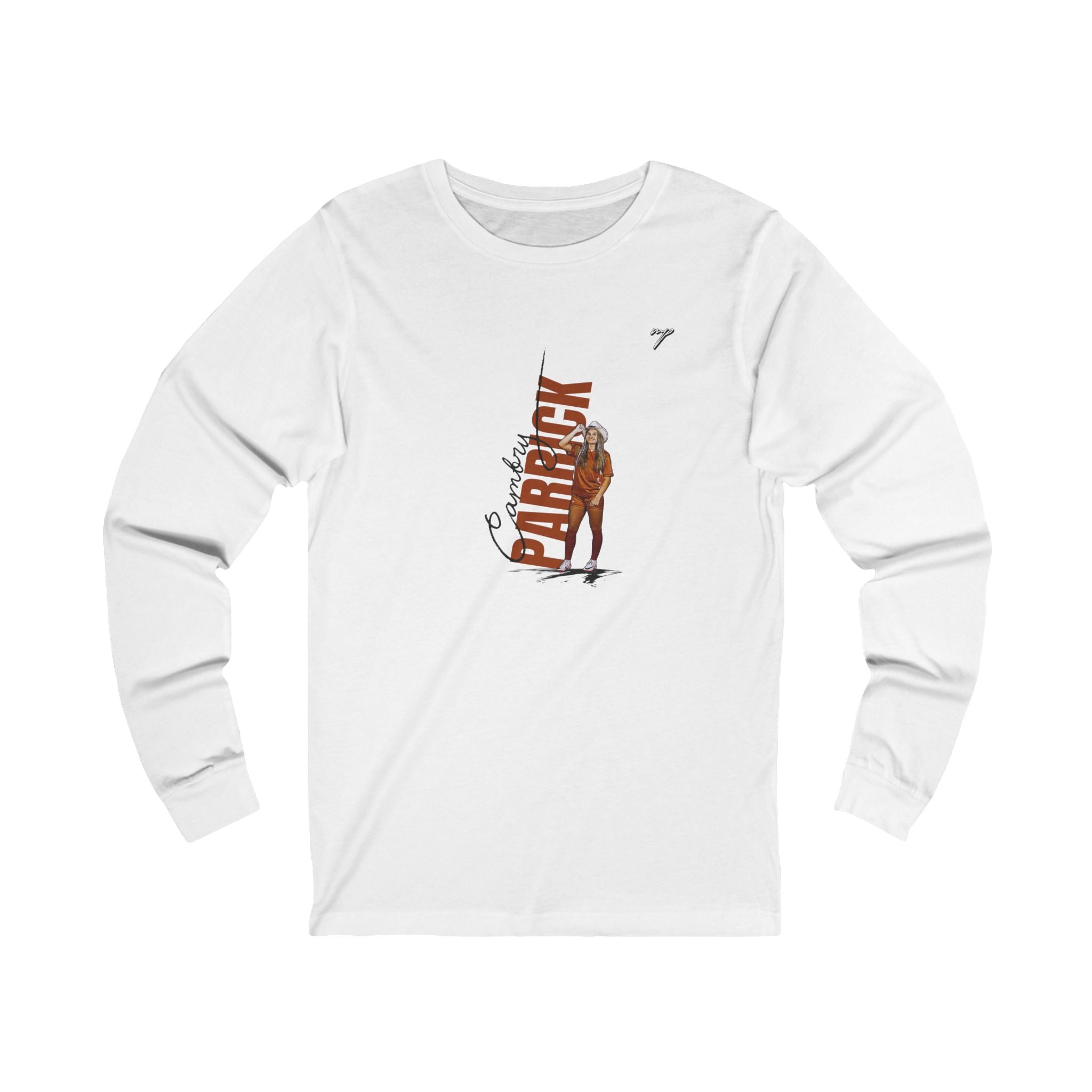 Cambry Patrick Bradford Long Sleeve Tee