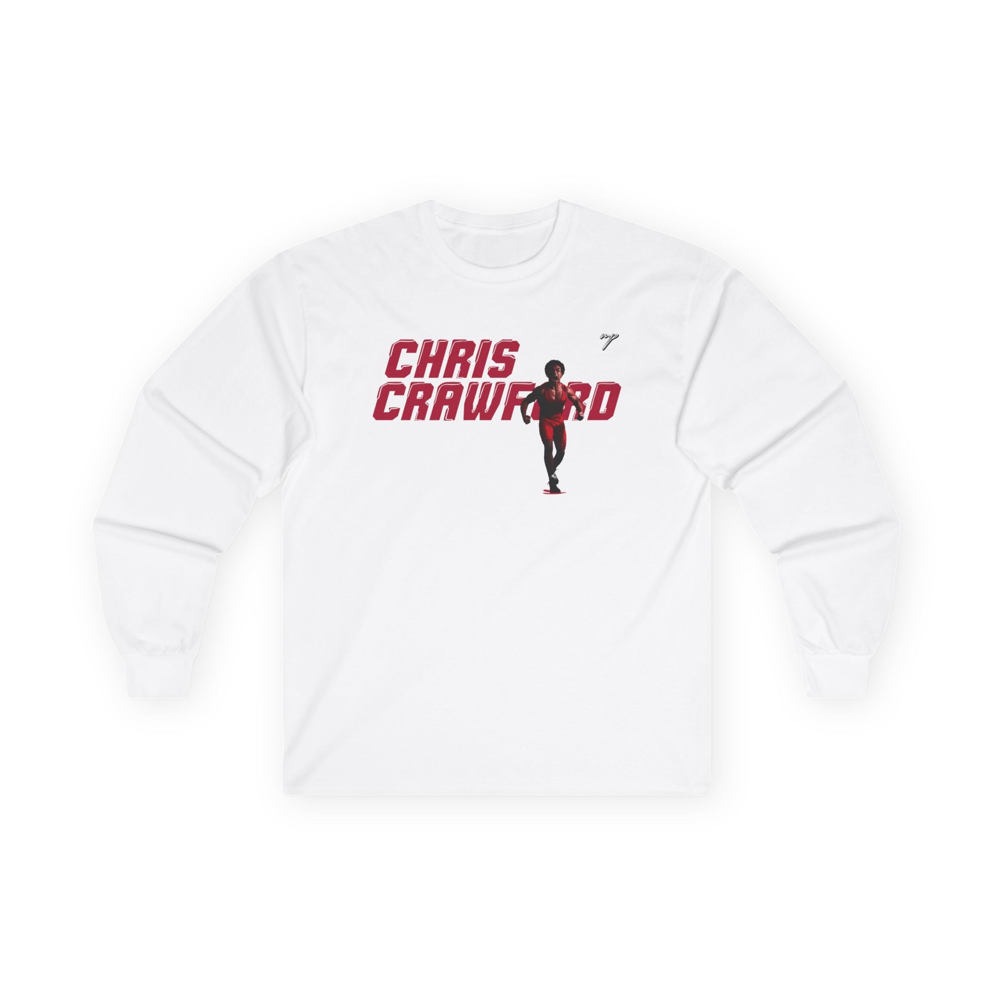 Chris Crawford Long Sleeve Tee