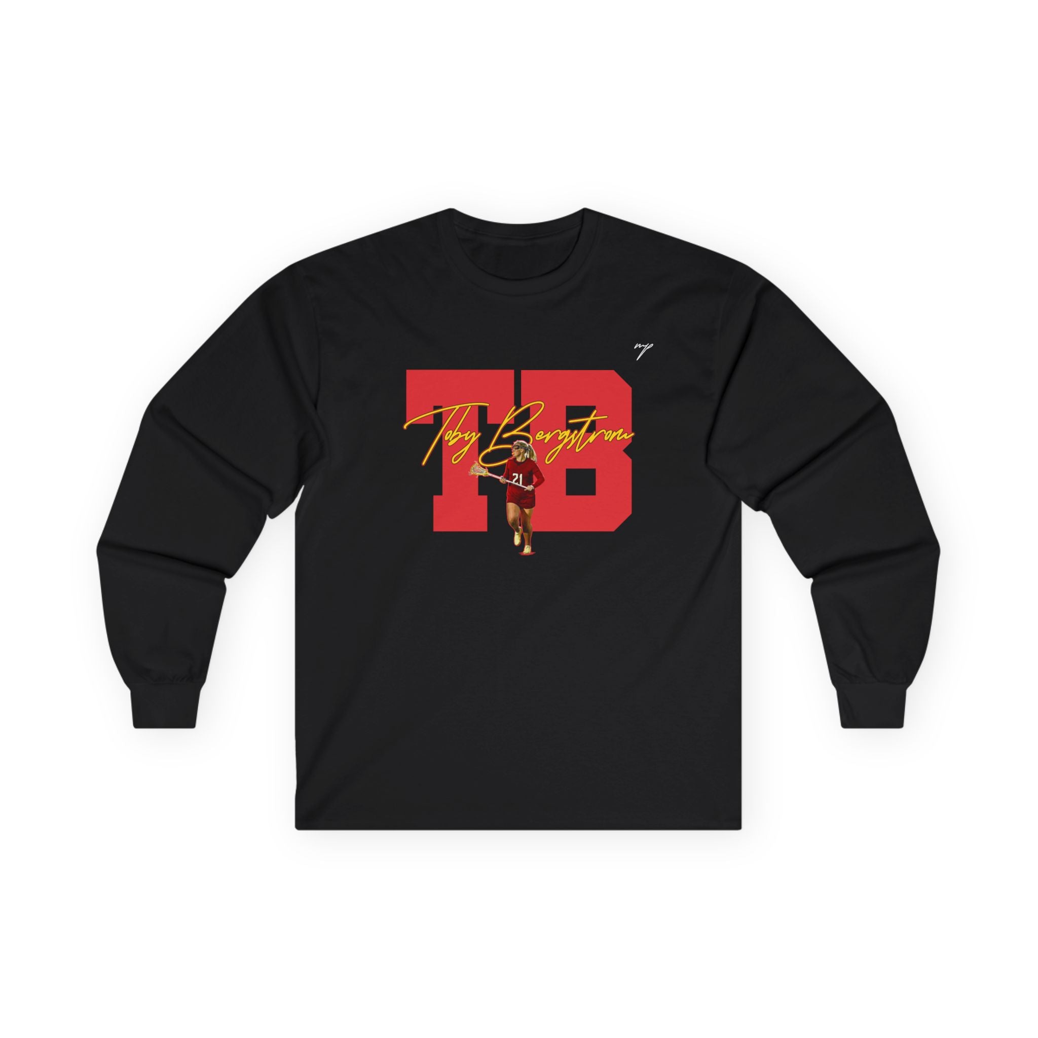 Toby Bergstrom Long Sleeve