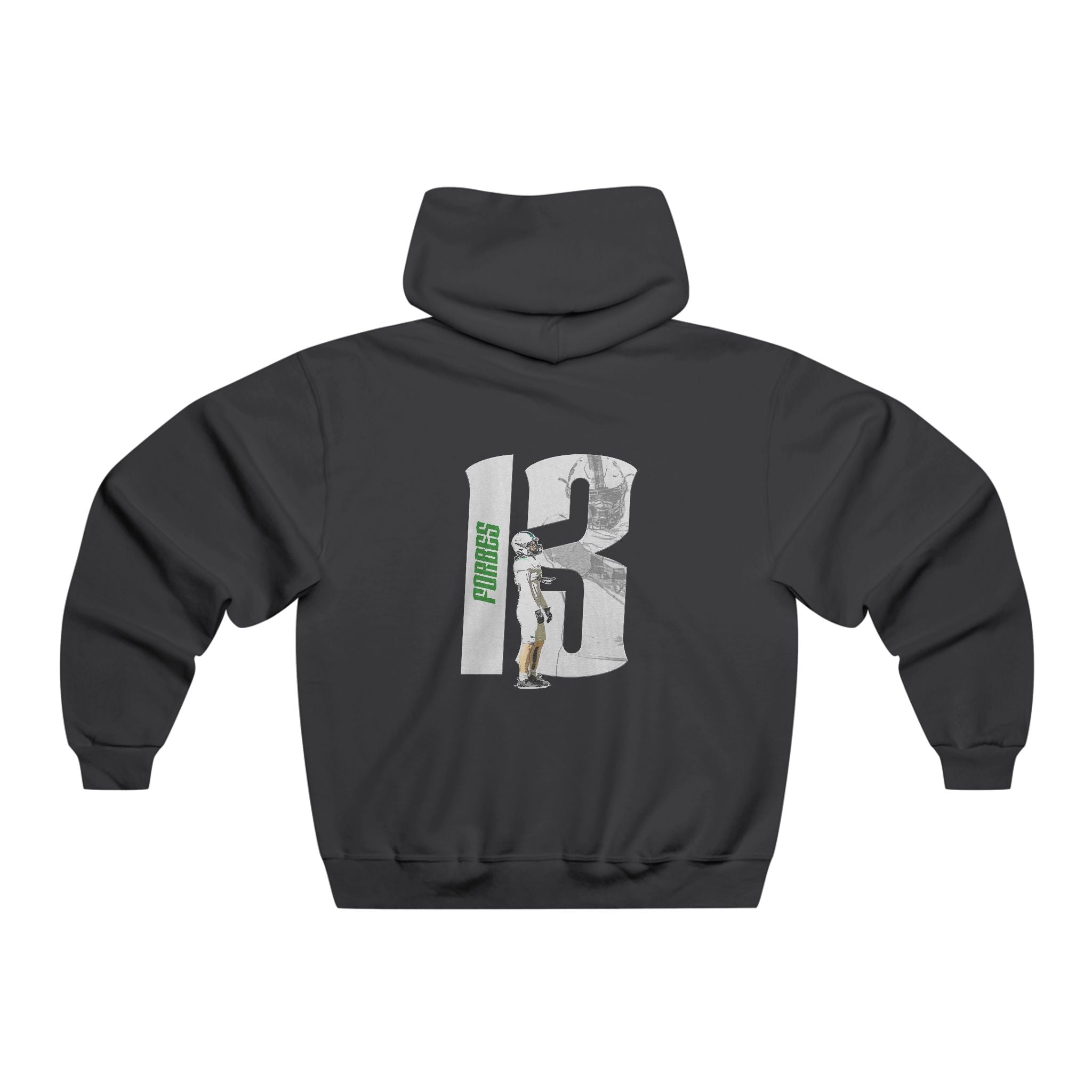 Shane Forbes Vintage Hoodie