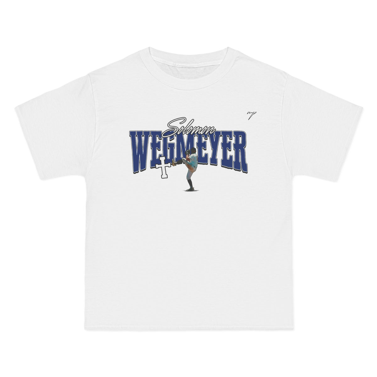 Solomon Wegmeyer Vintage Tee
