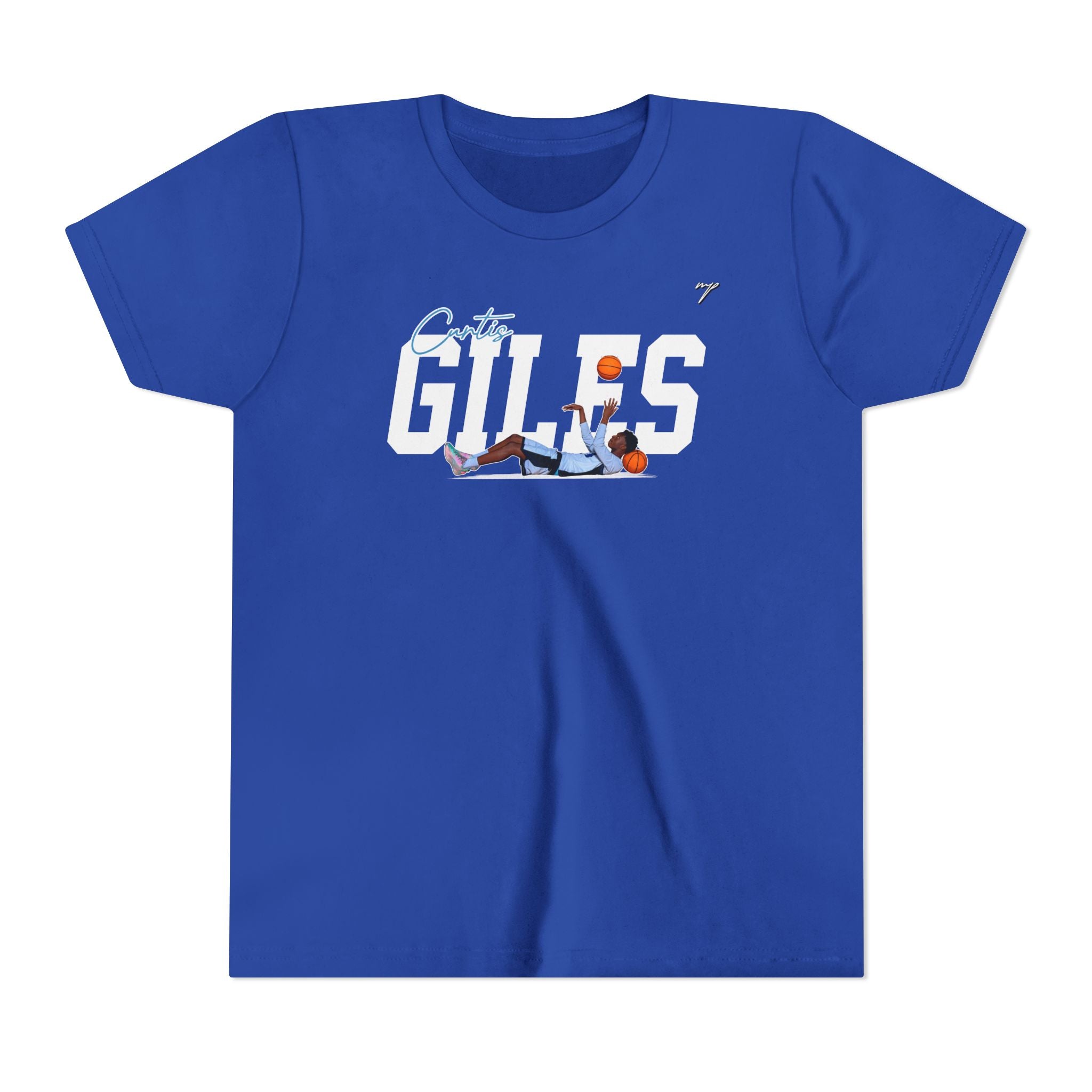 Curtis Giles YOUTH Graphic Tee