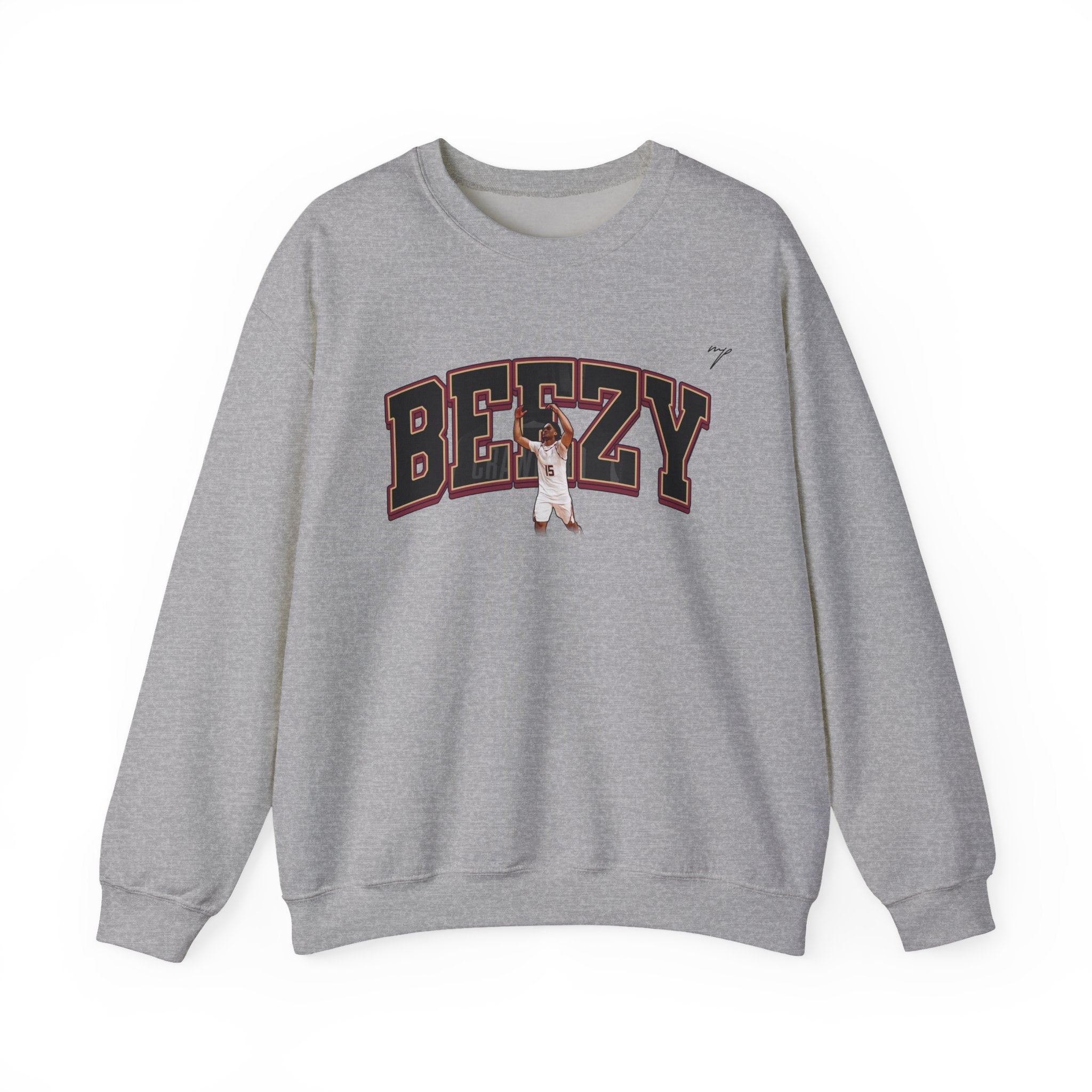 Jalen Crawford Crewneck