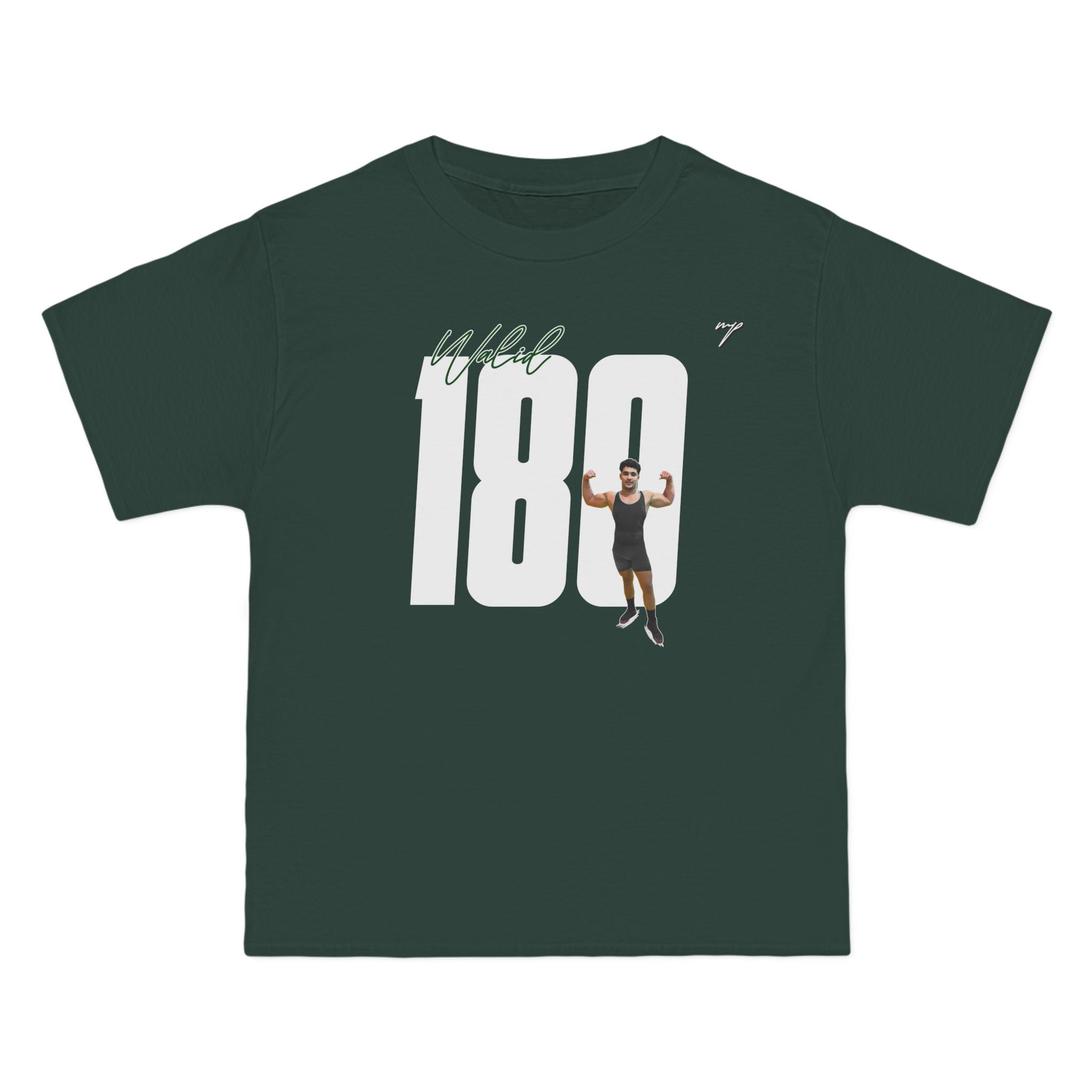 Ziad Walid Vintage Tee