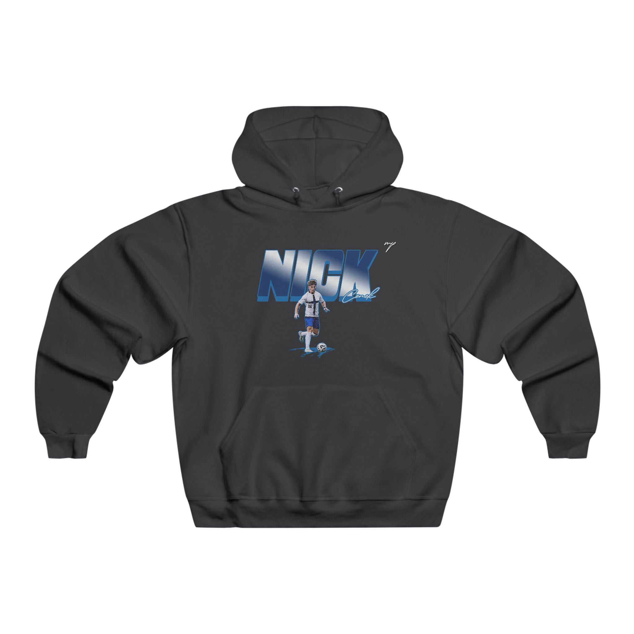Nick Cenek Vintage Hoodie