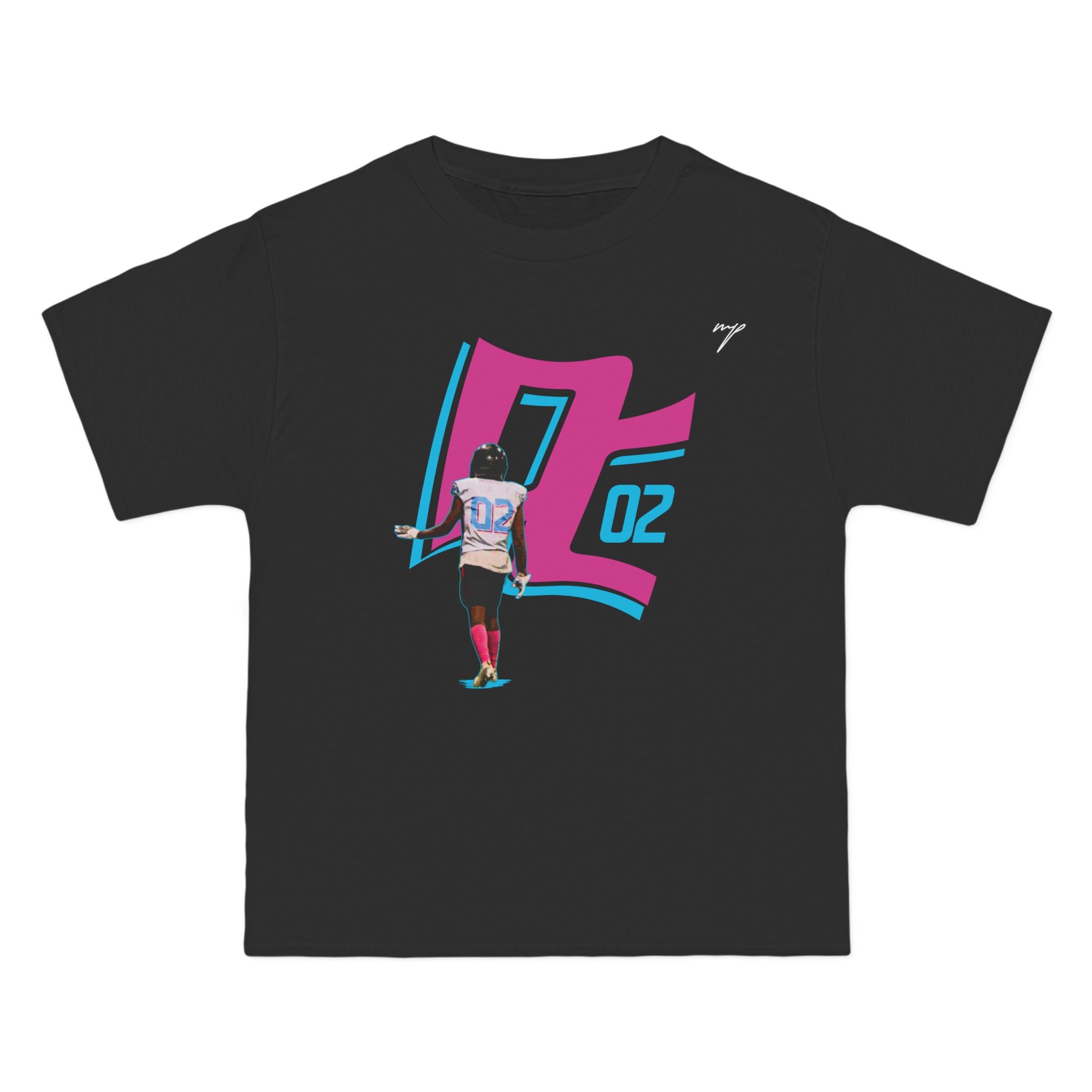 Dai'yon Cook Vintage Tee