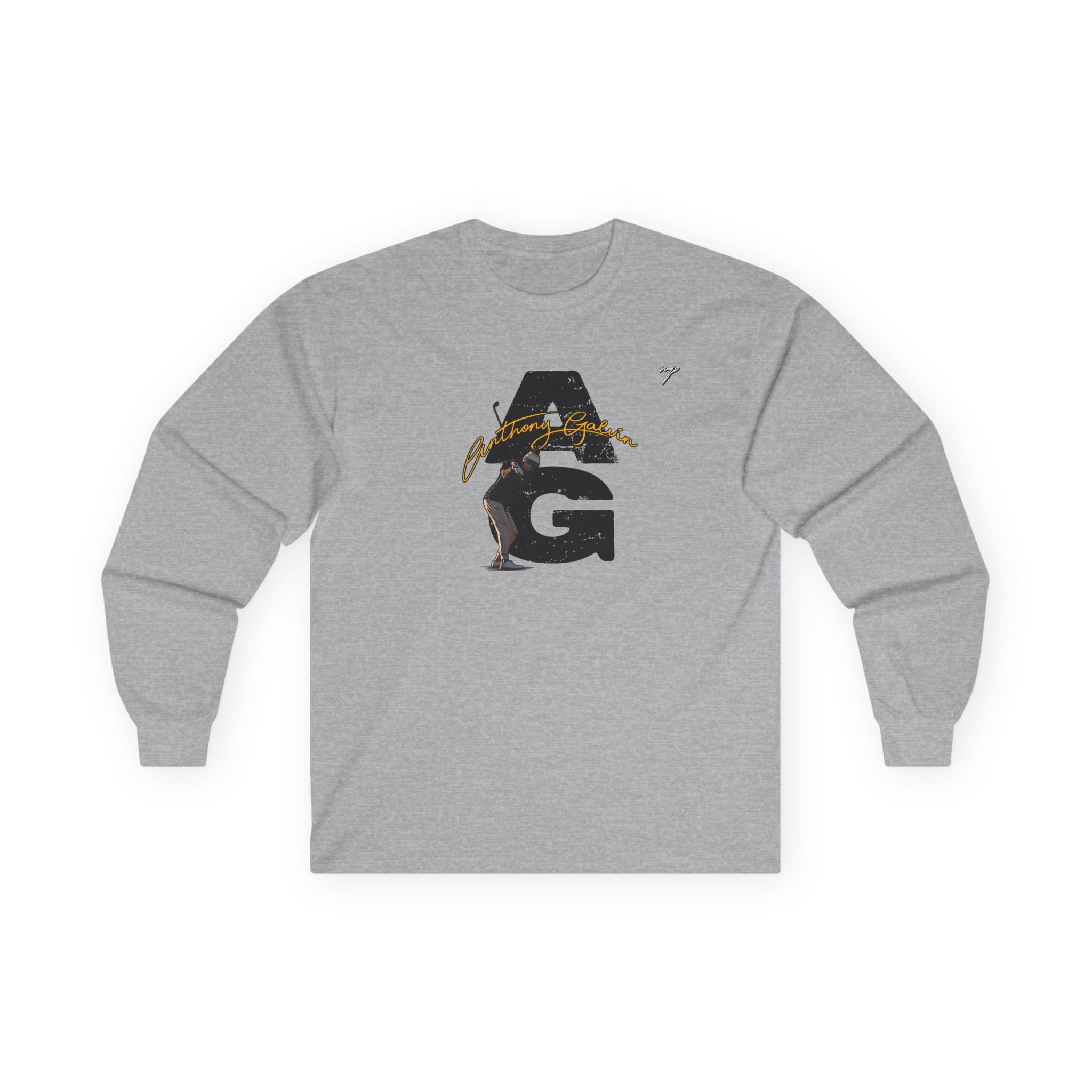 Anthony Galvin Long Sleeve Tee