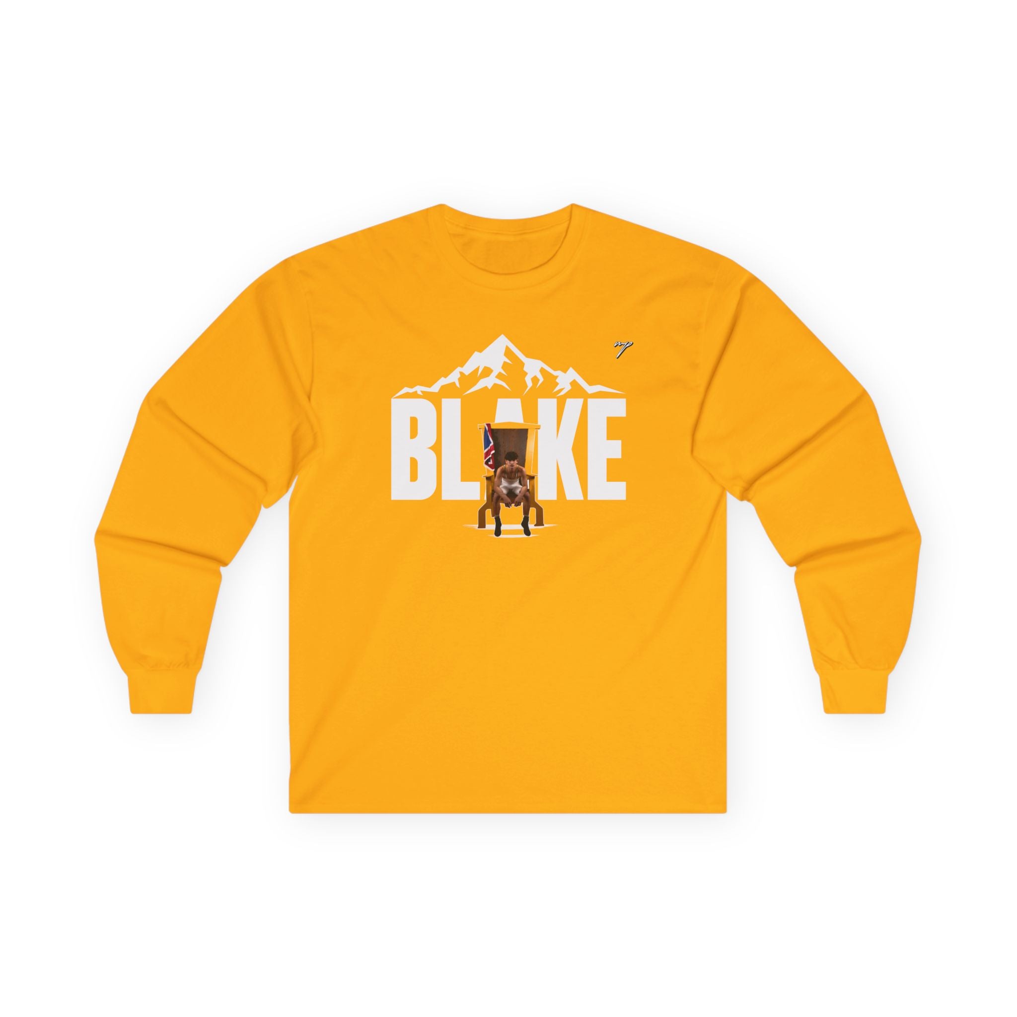 Blake Bartos Long Sleeve Tee