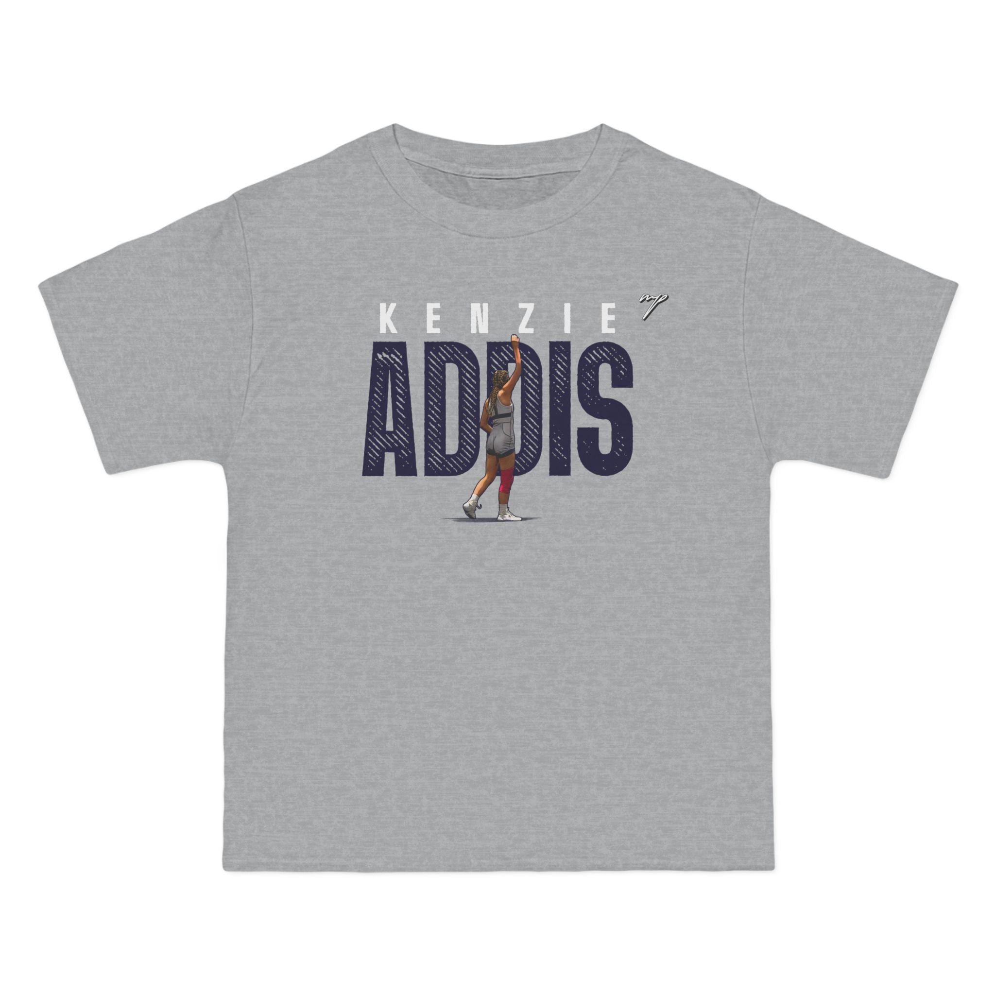 Kenzie Addis Vintage Tee