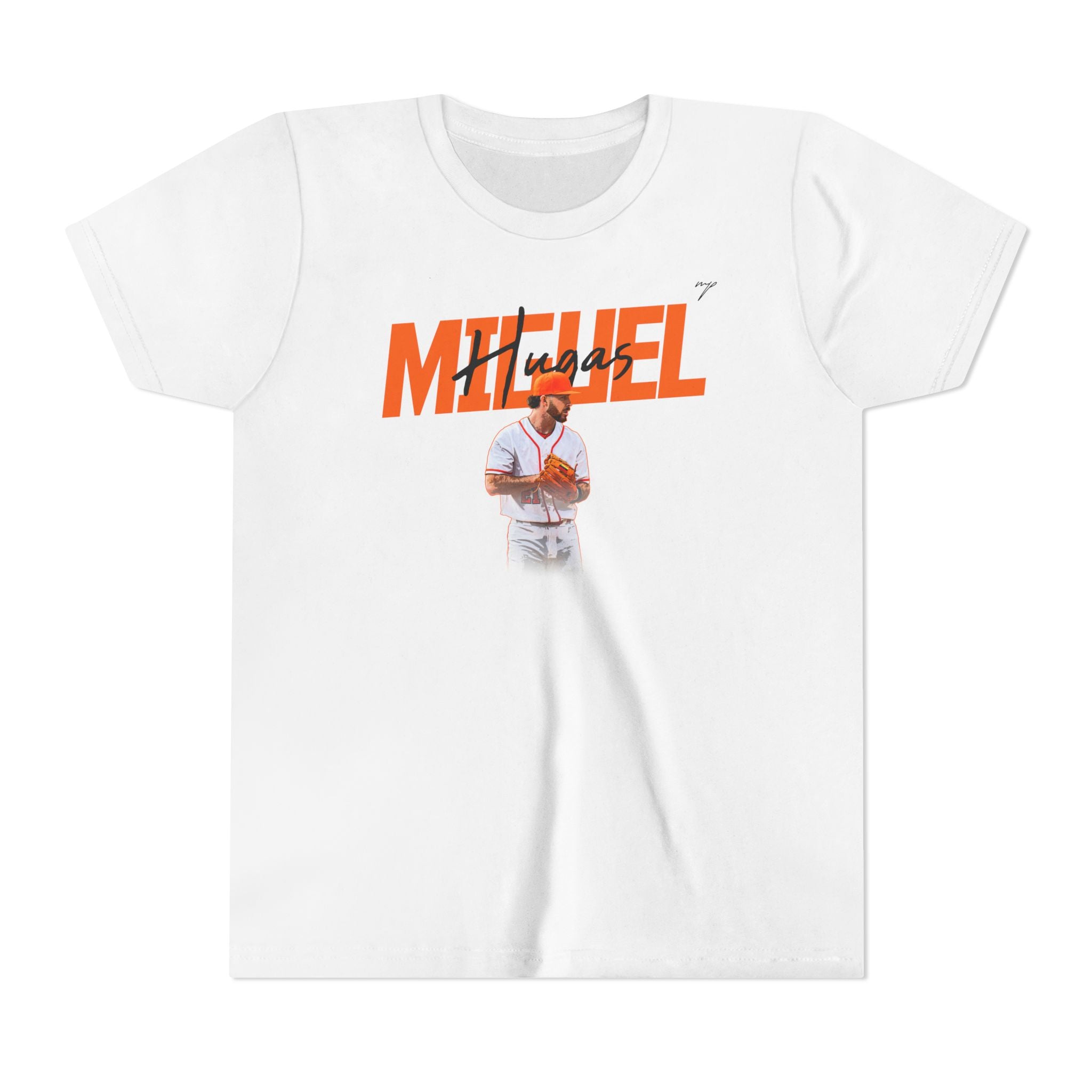 Miguel Hugas YOUTH Graphic Tee