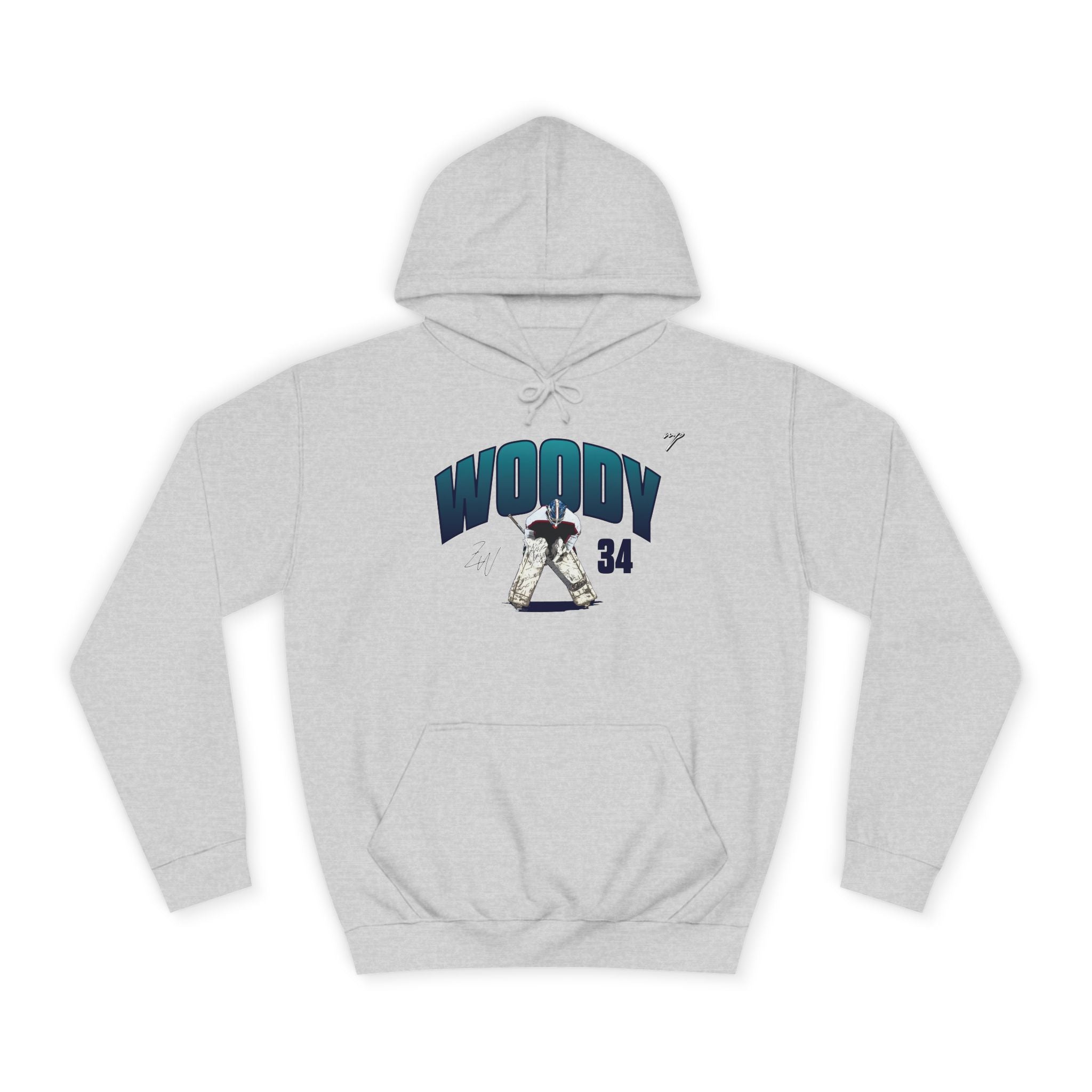 Zach Wood Hoodie