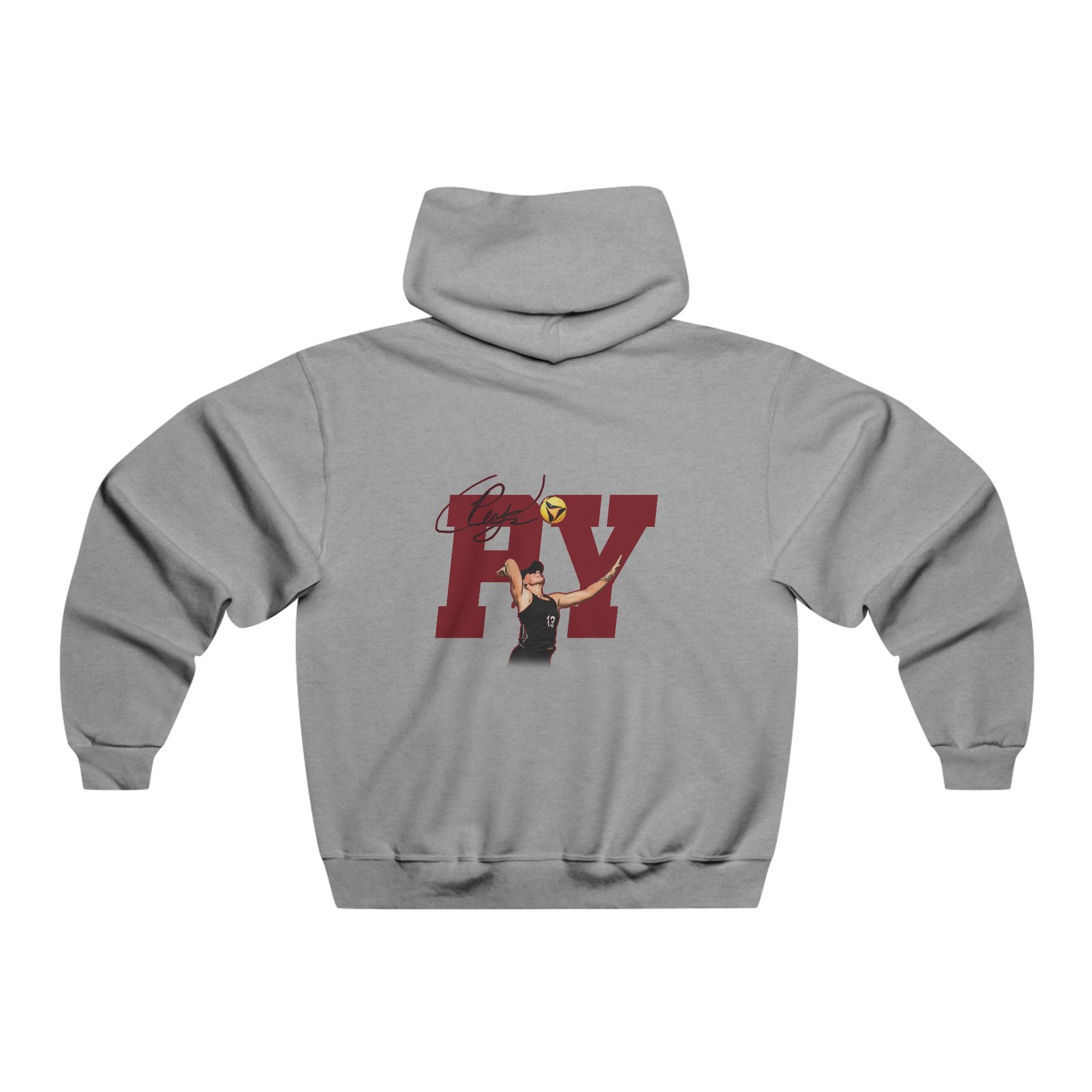 Peyton Yamagata Vintage Hoodie