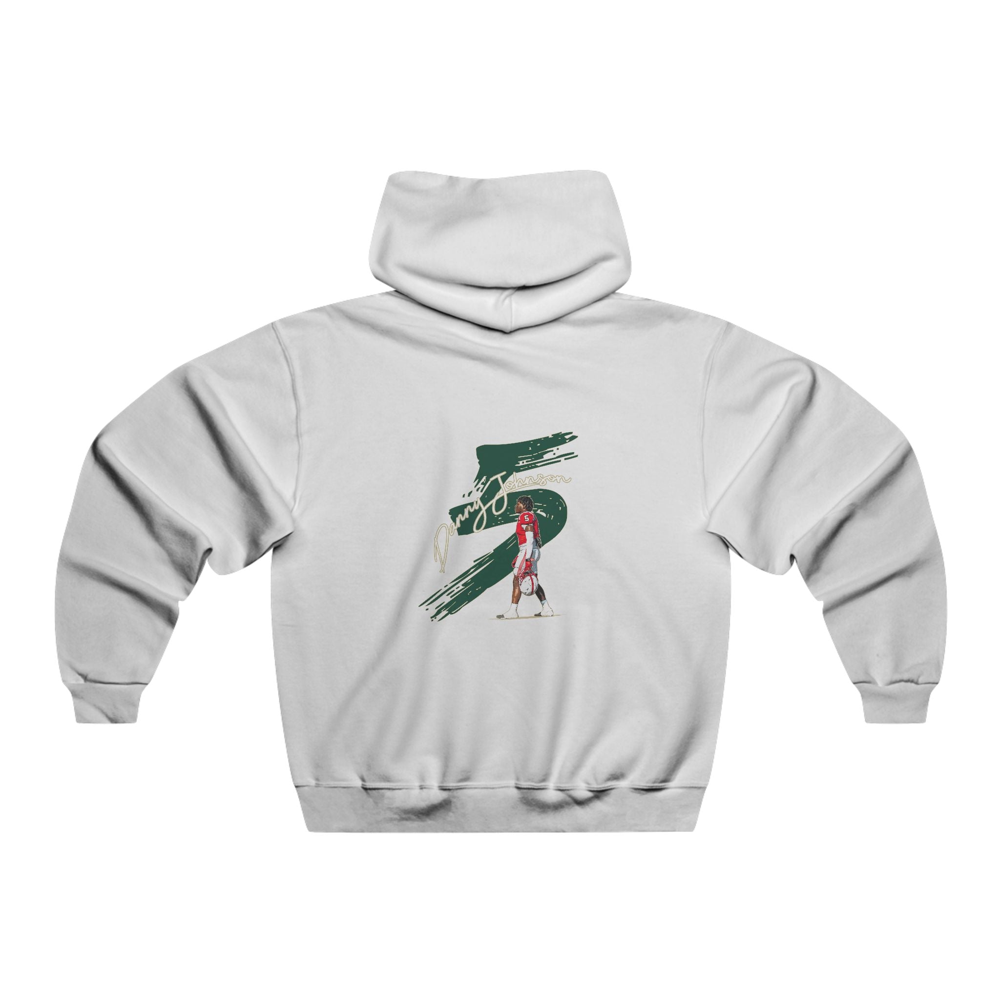 Danny Johnson Vintage Hoodie