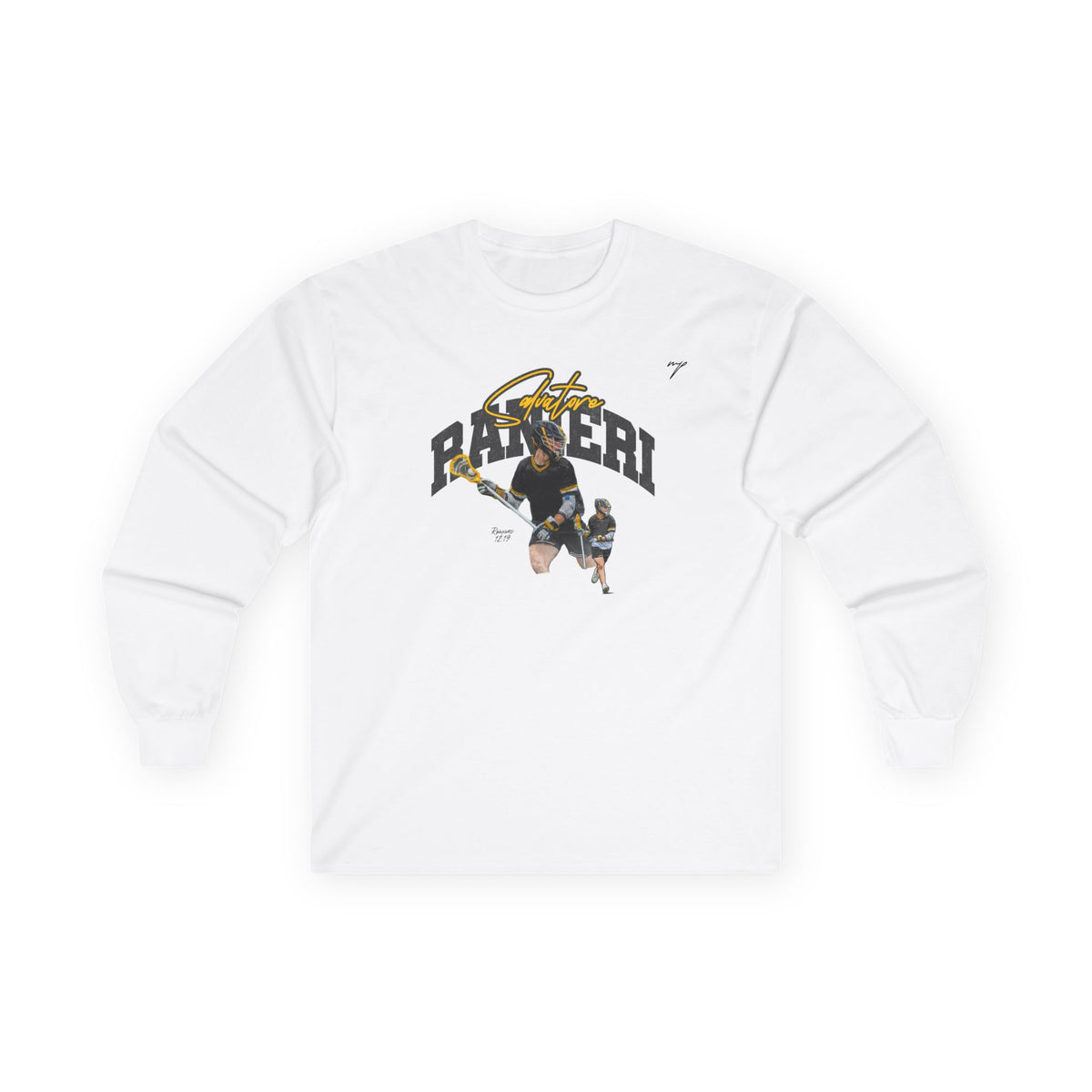 Salvatore Ranieri Long Sleeve