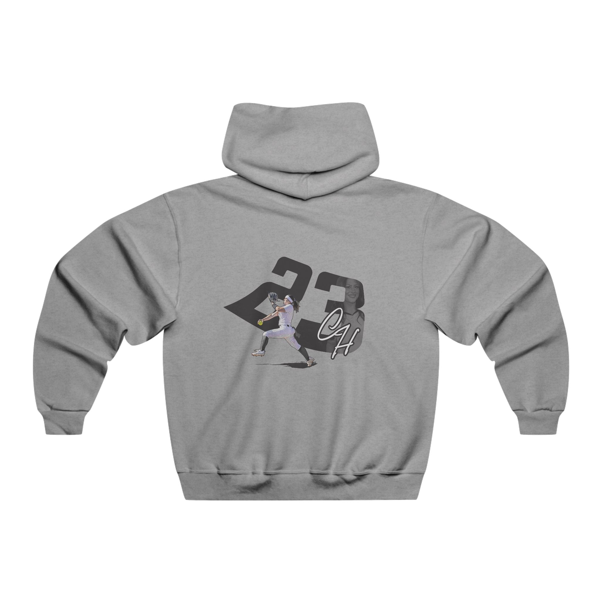 Charlee Hoover Vintage Hoodie