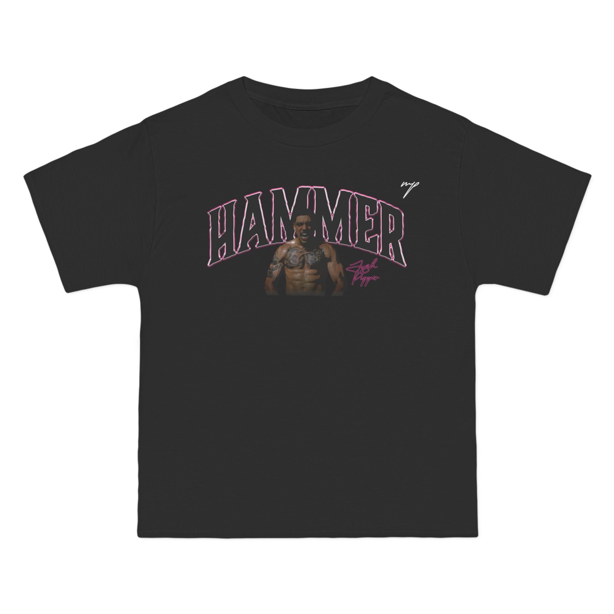 Josh Popper Vintage Tee