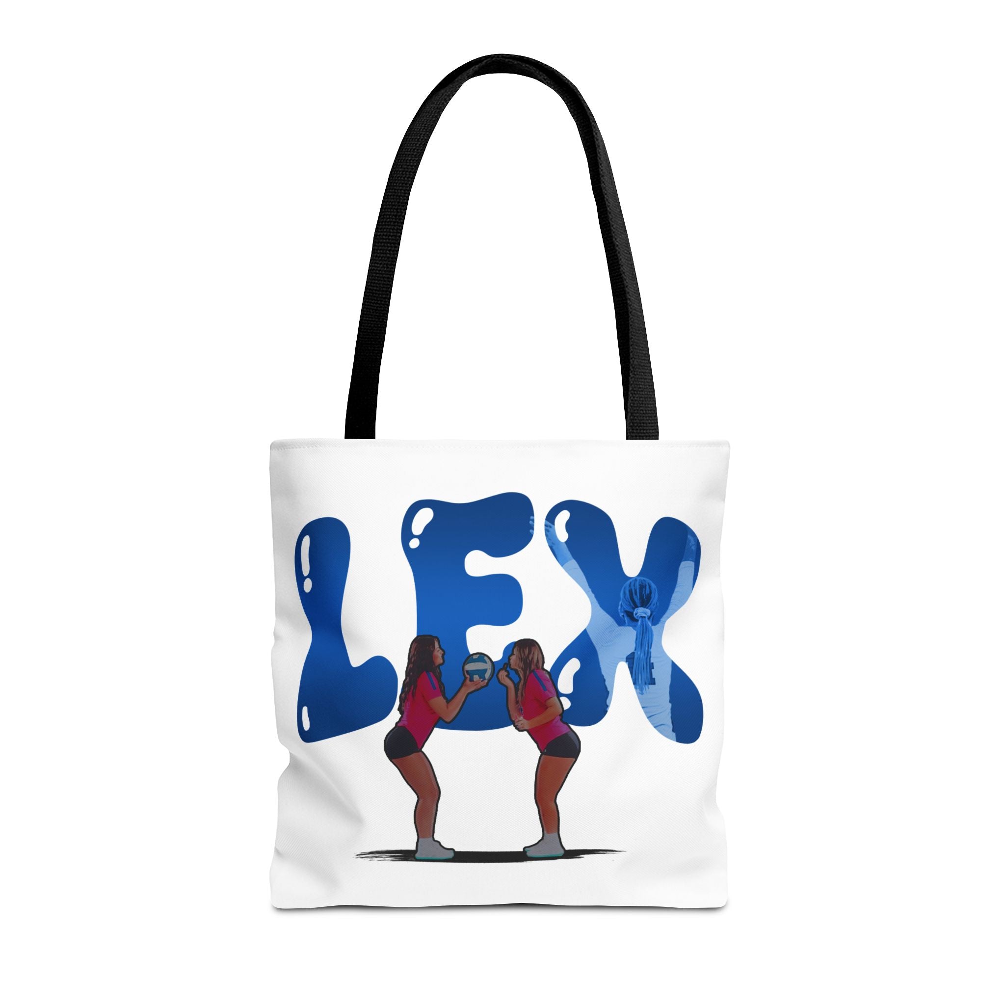 Lexus Hunter Custom Tote Bag