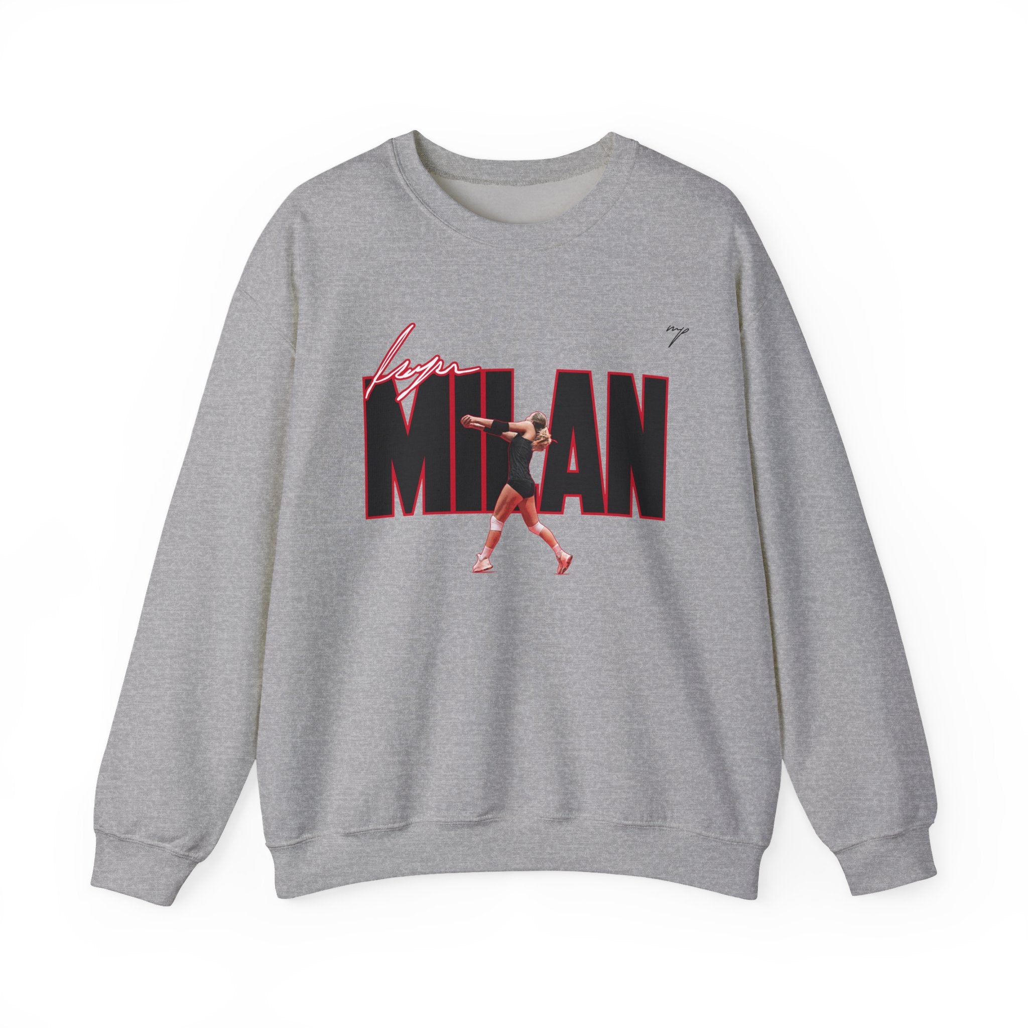 Logan Milan Crewneck