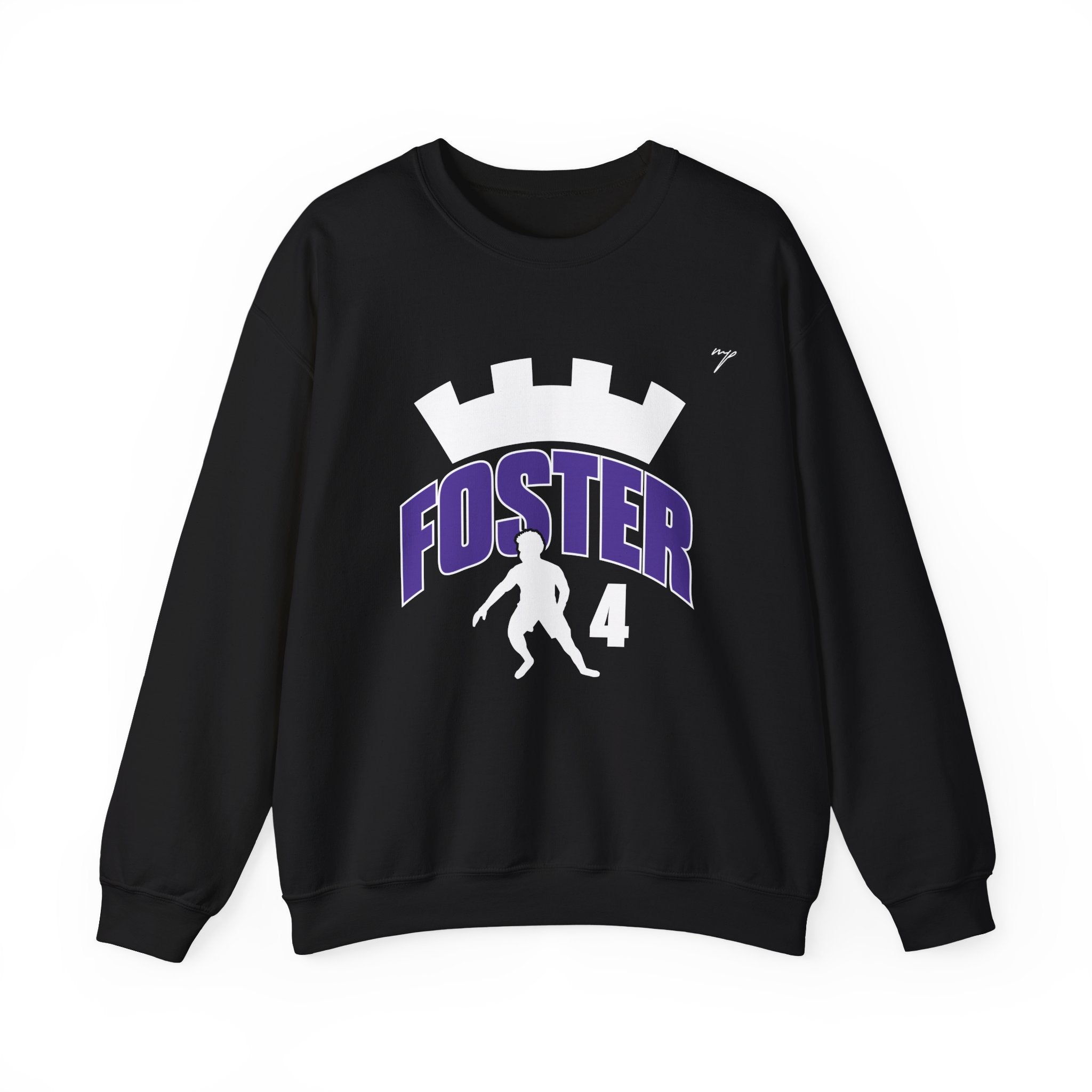 Daelan Foster Crewneck