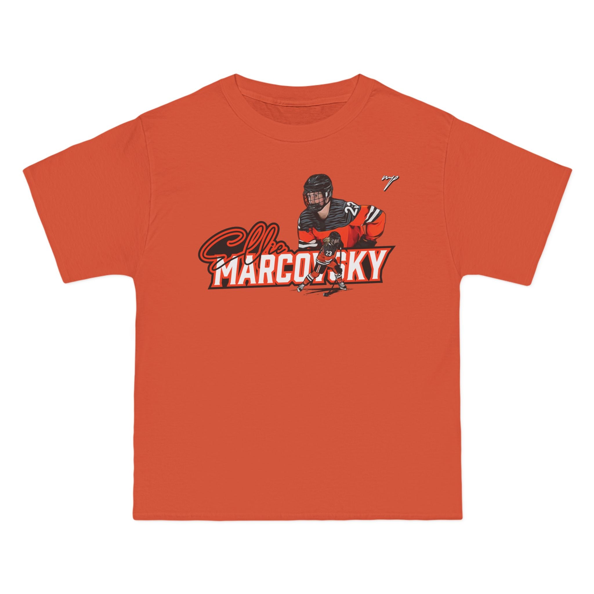 Ellie Marcovsky Vintage Tee