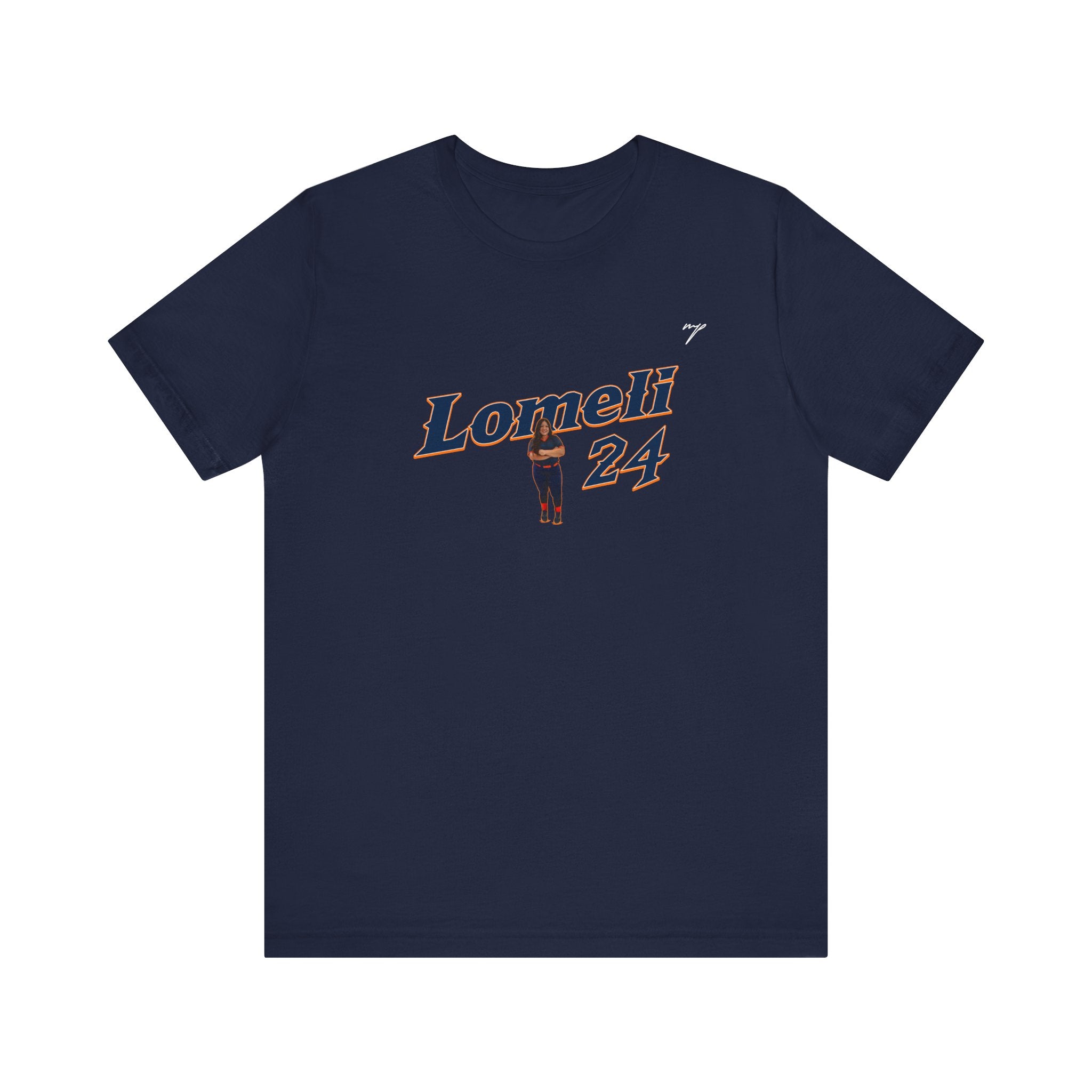 Gianna Lomeli Graphic Tee