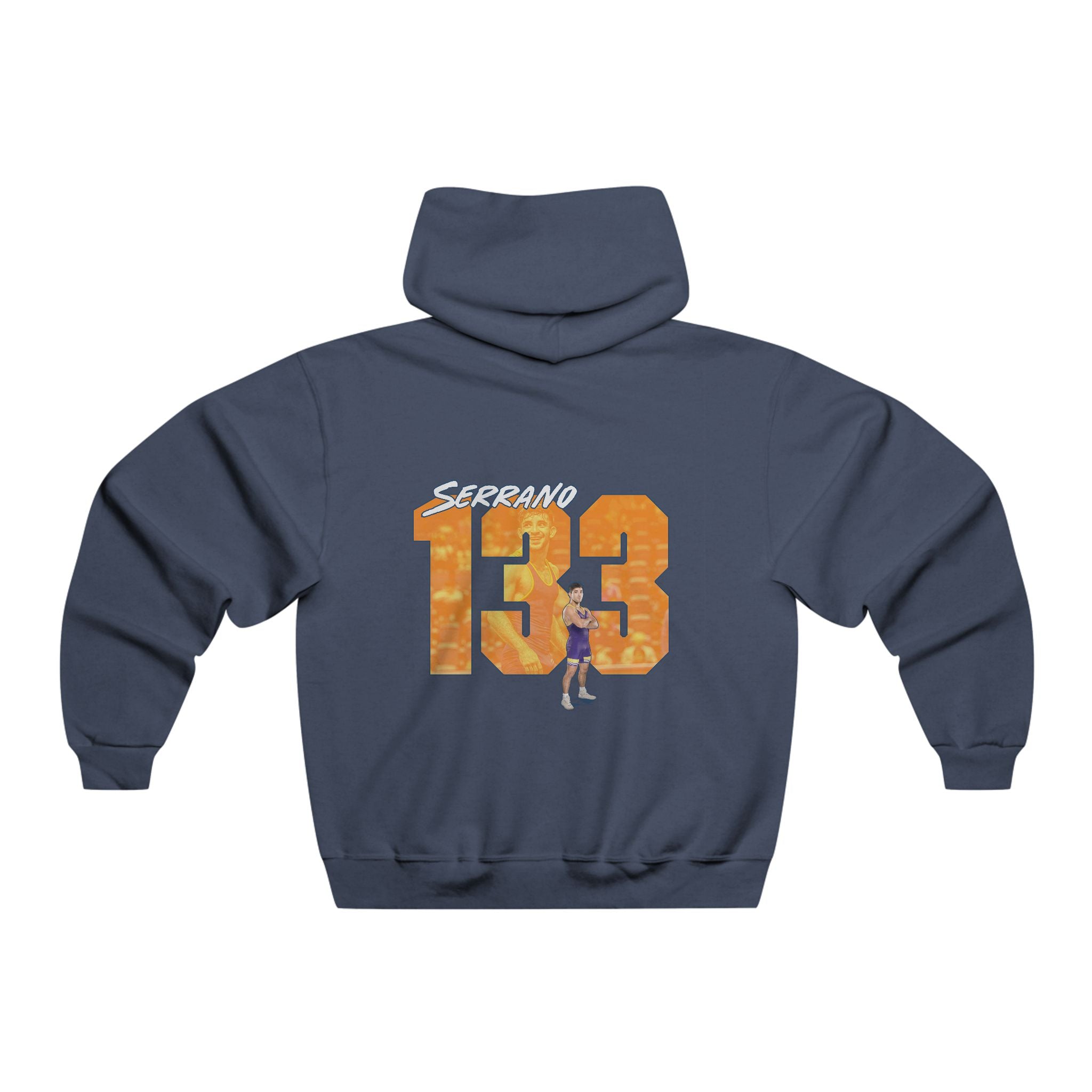 Dom Serrano Vintage Hoodie