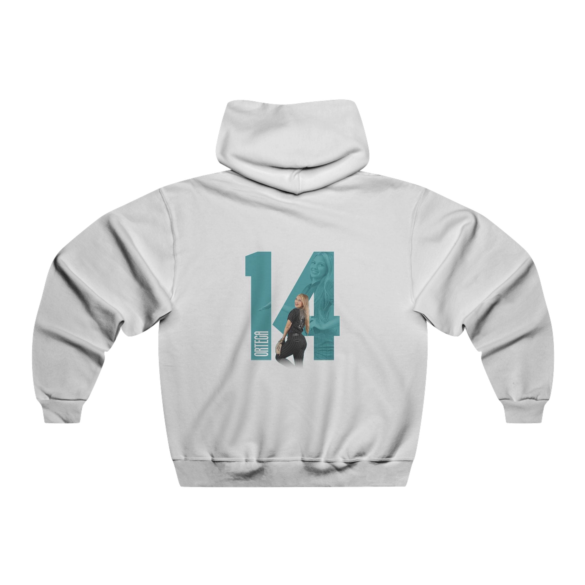 Destiney Ortega Vintage Hoodie