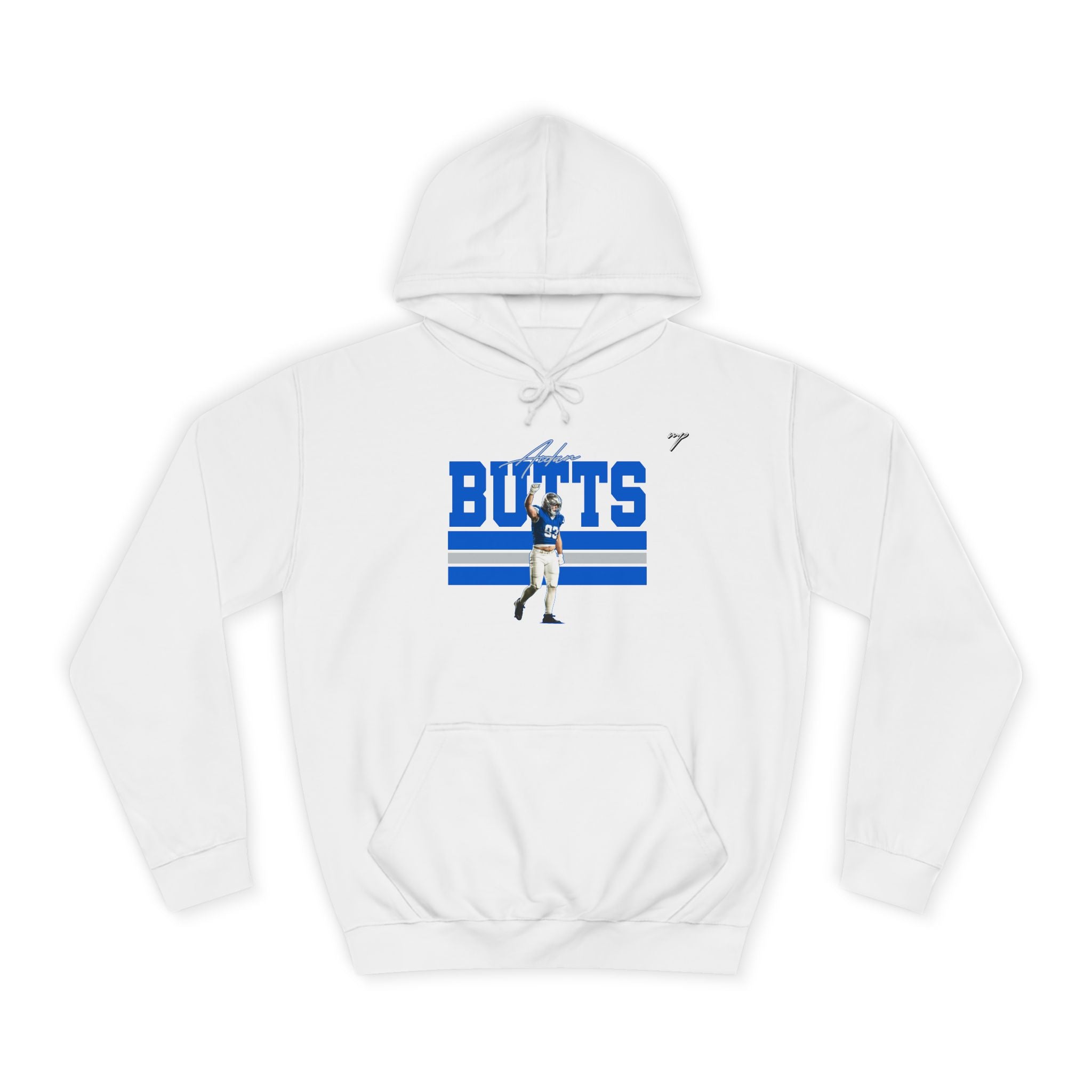 Aidan Butts Hoodie