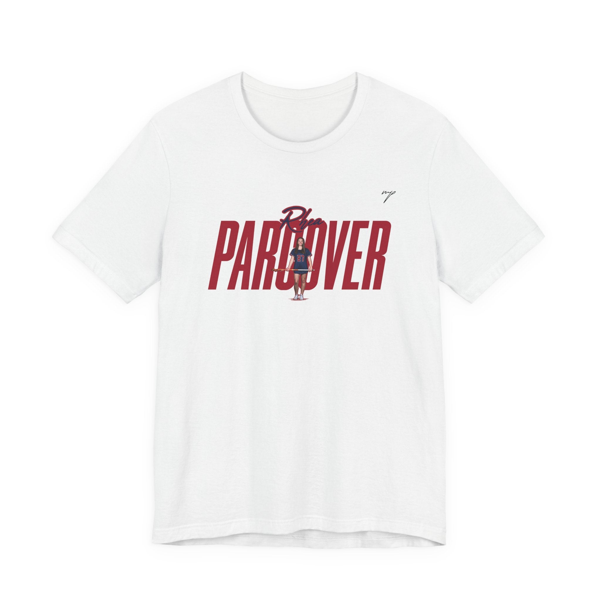 Rhea Parcover Graphic Tee