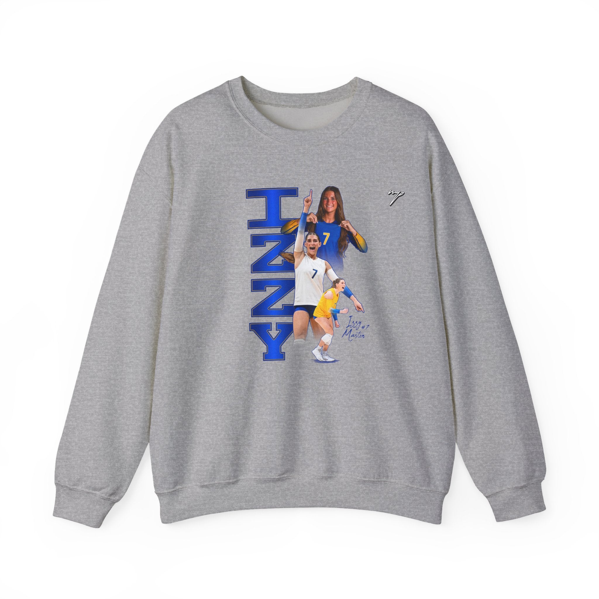 Izzy Masten Crewneck