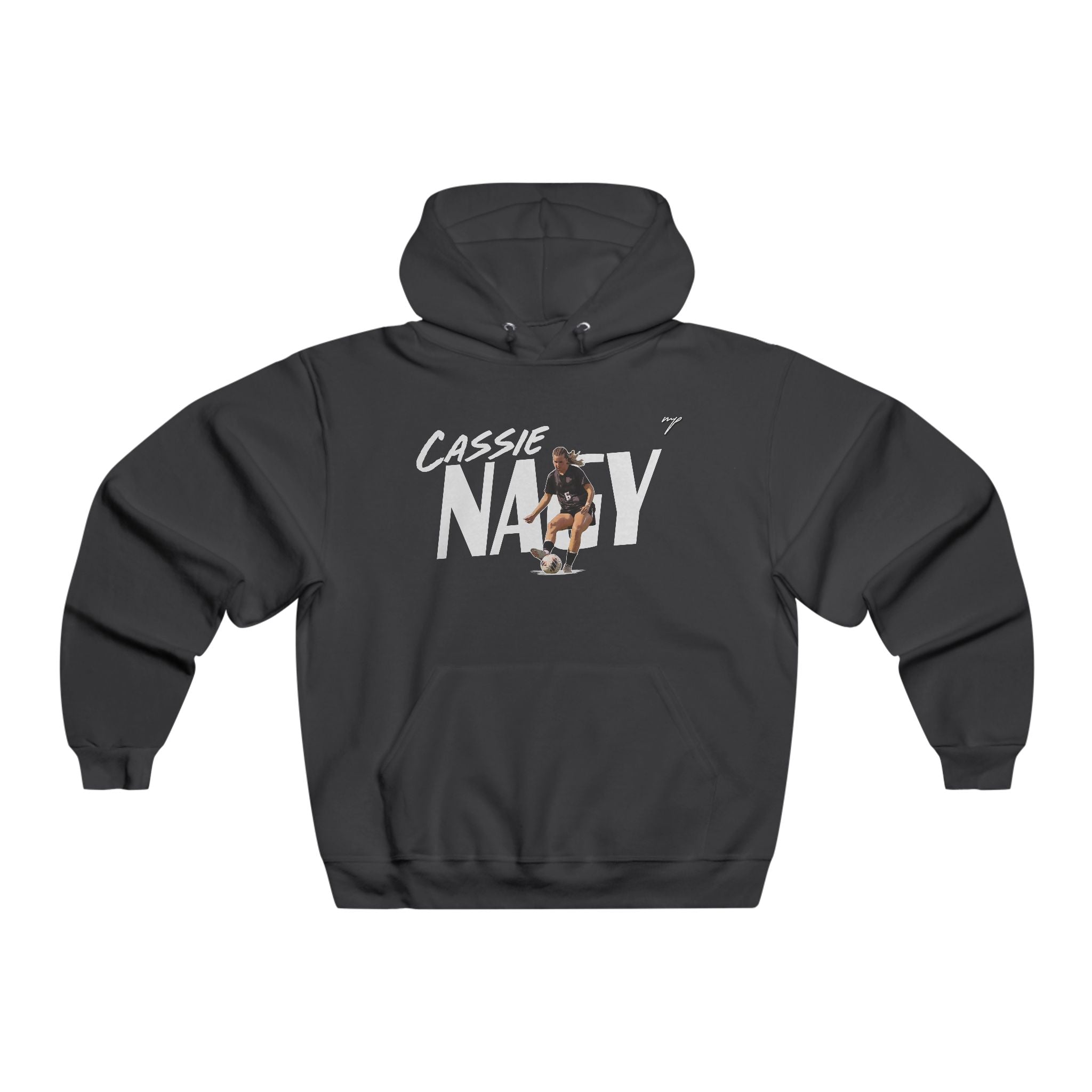 Cassie Nagy Vintage Hoodie