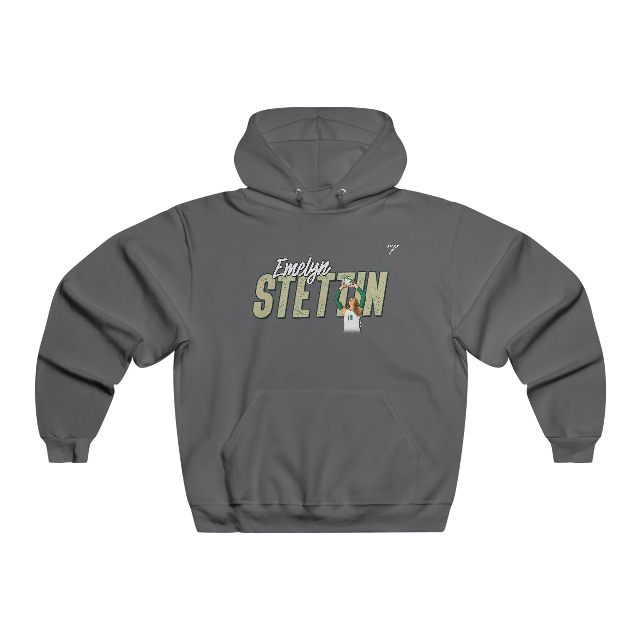 Emelyn Stettin Vintage Hoodie