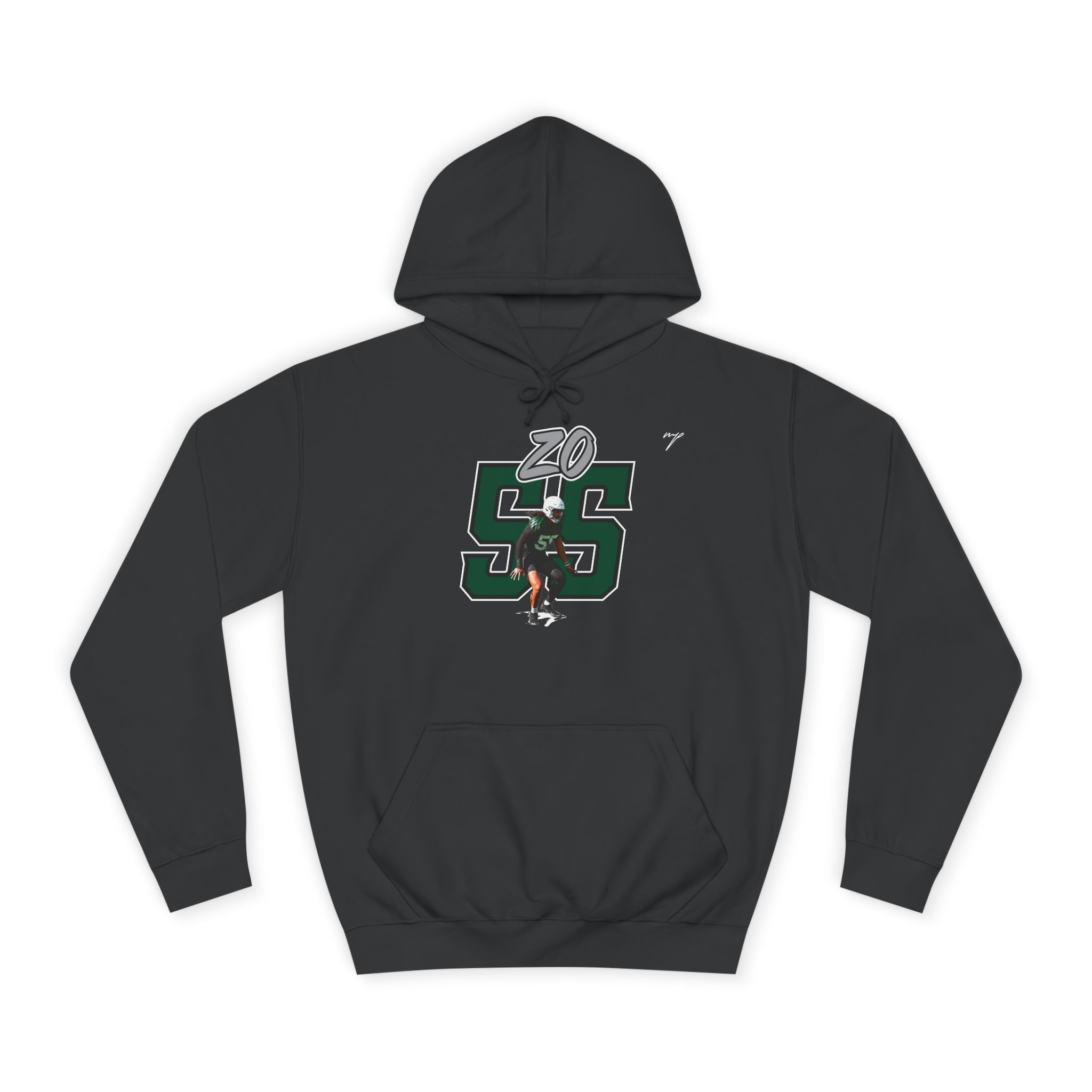Zoram Petelo Hoodie