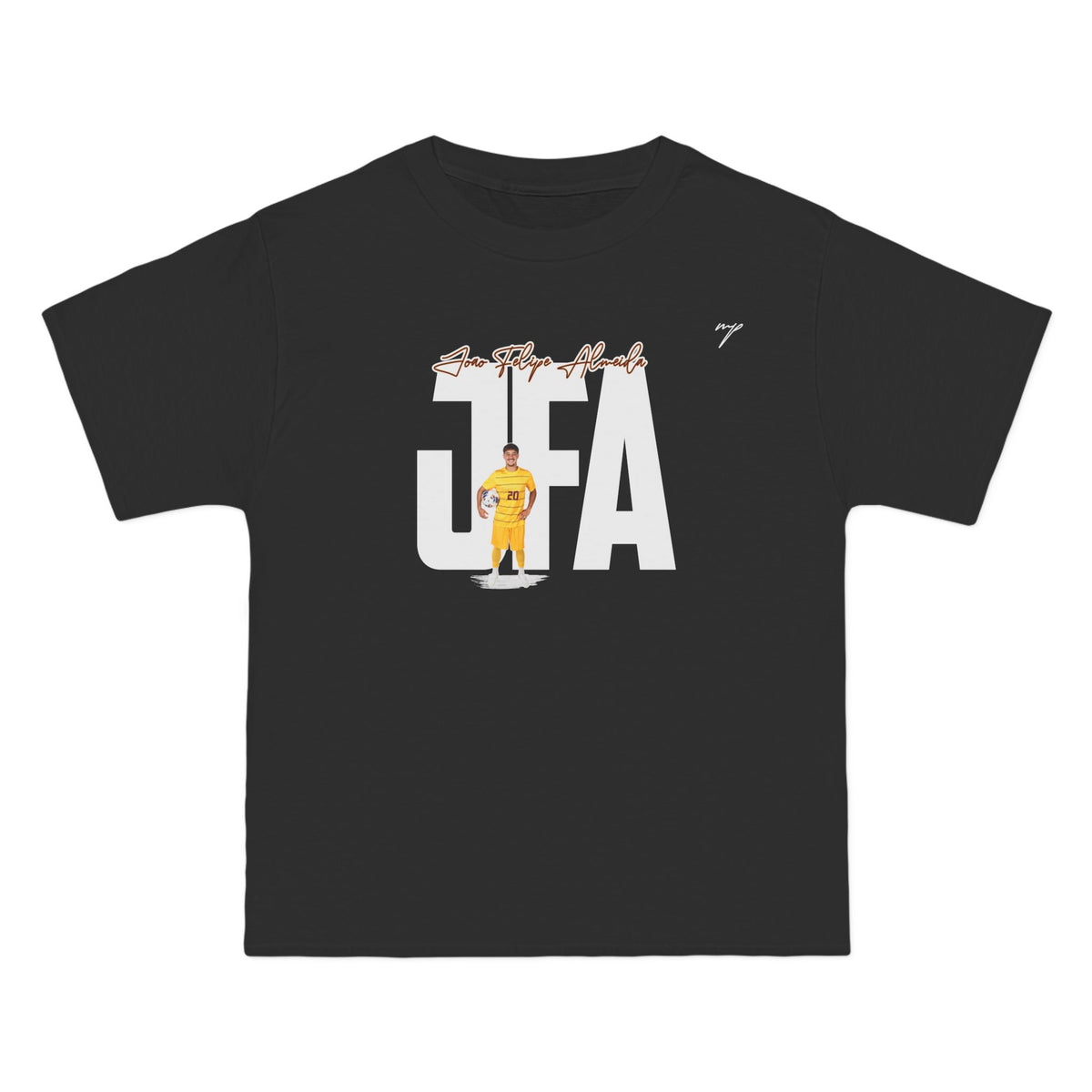 Joao Felipe Almeida Vintage Tee