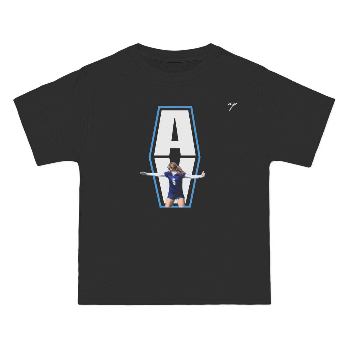 Abby Vanderwarren Vintage Tee