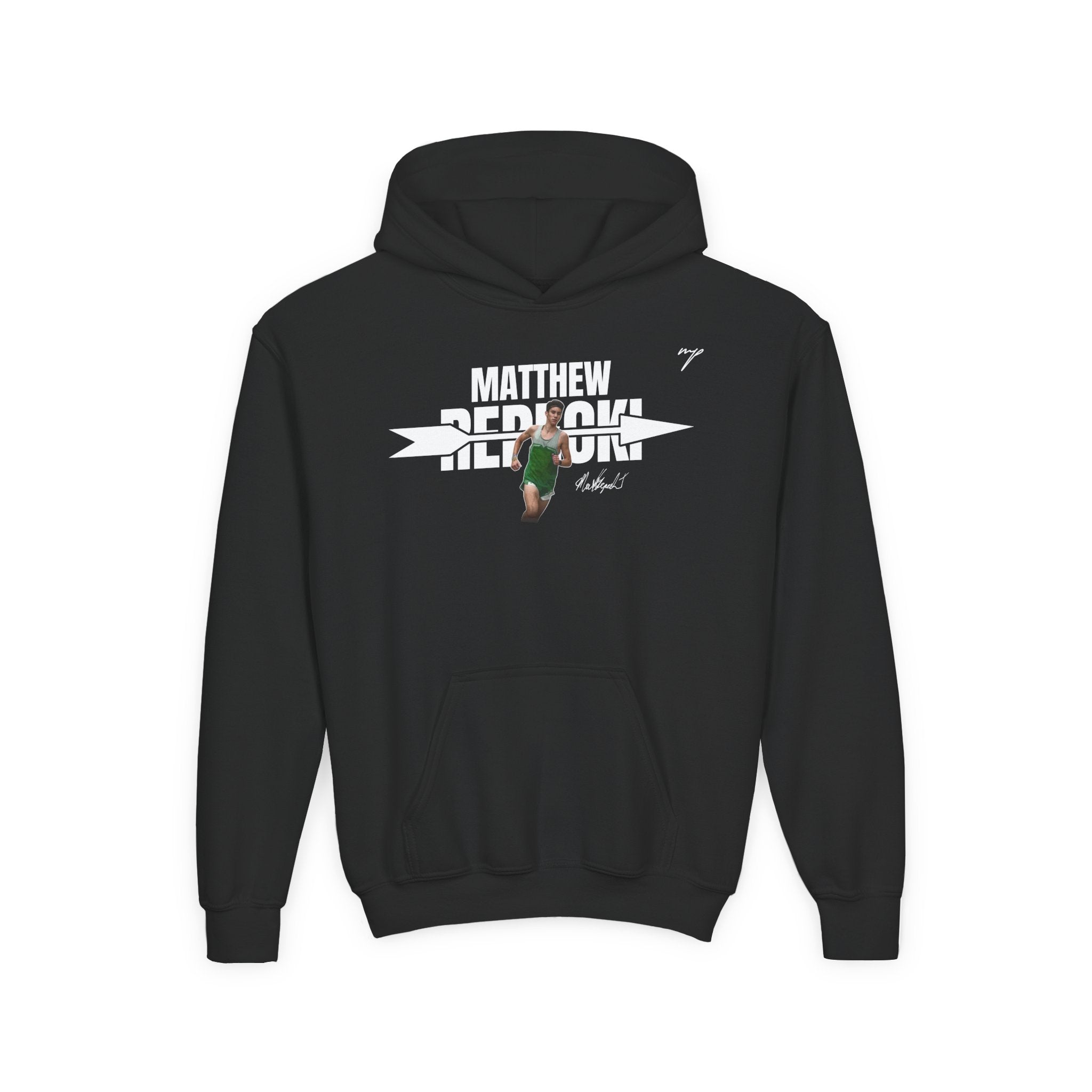 Matthew Repecki YOUTH Hoodie