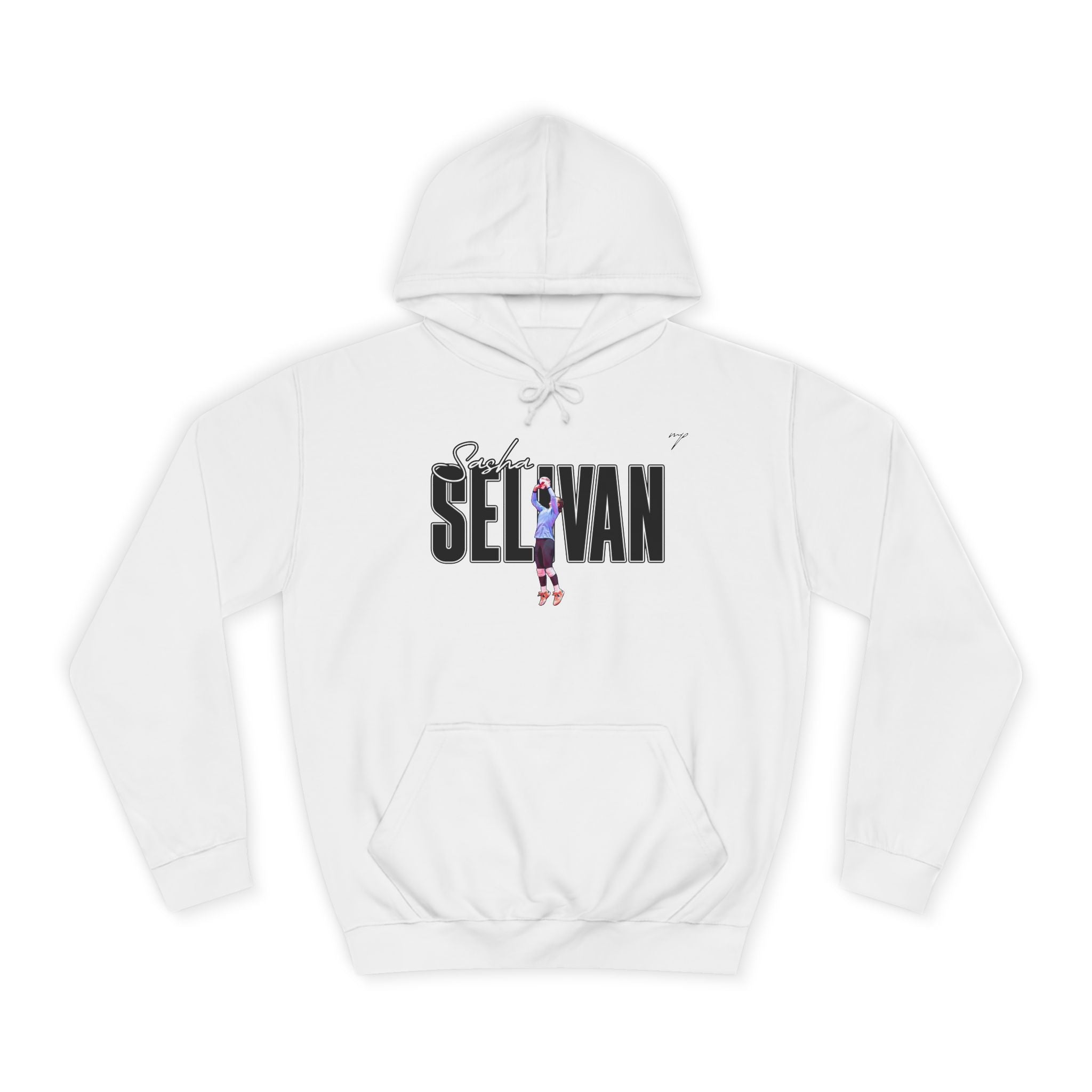 Sasha Selivan Hoodie