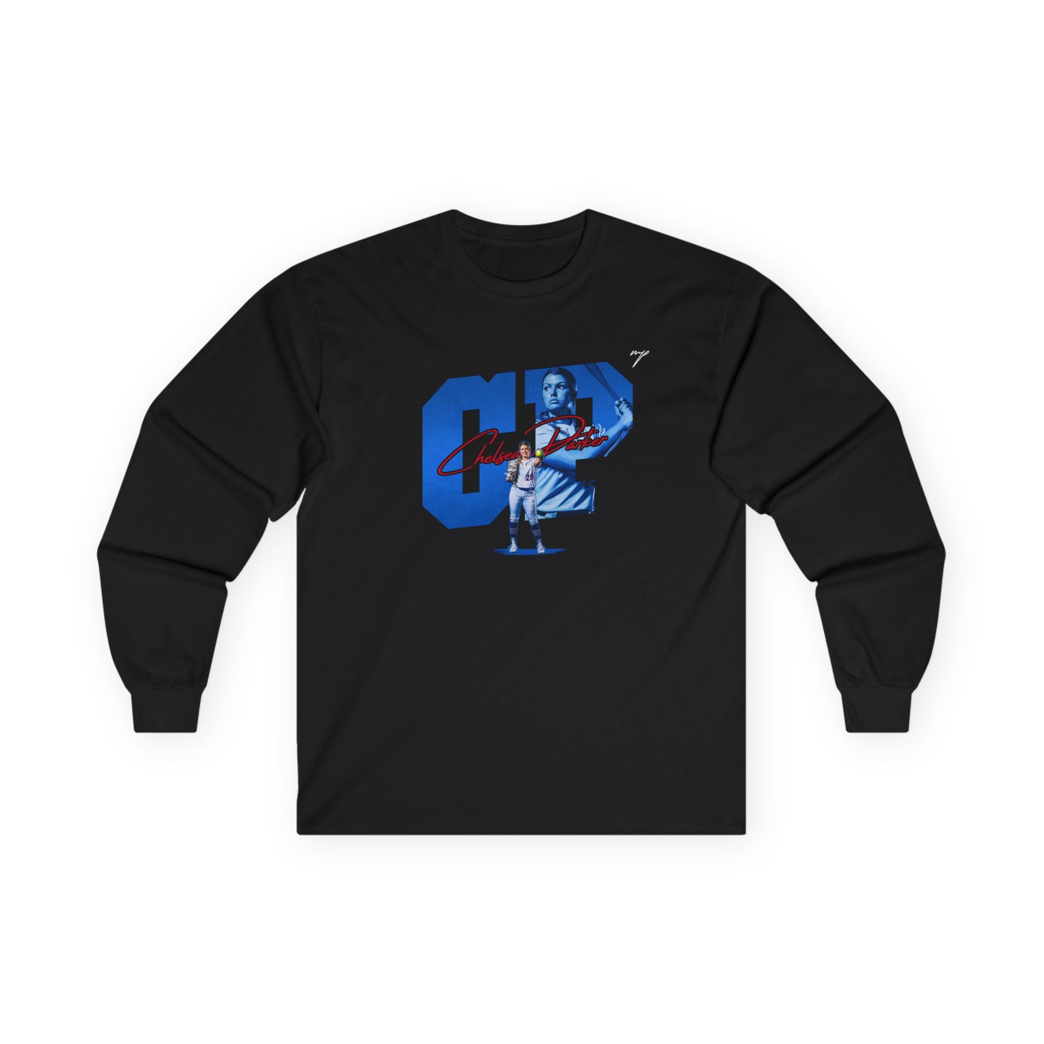 Chelsea Parker Long Sleeve Tee