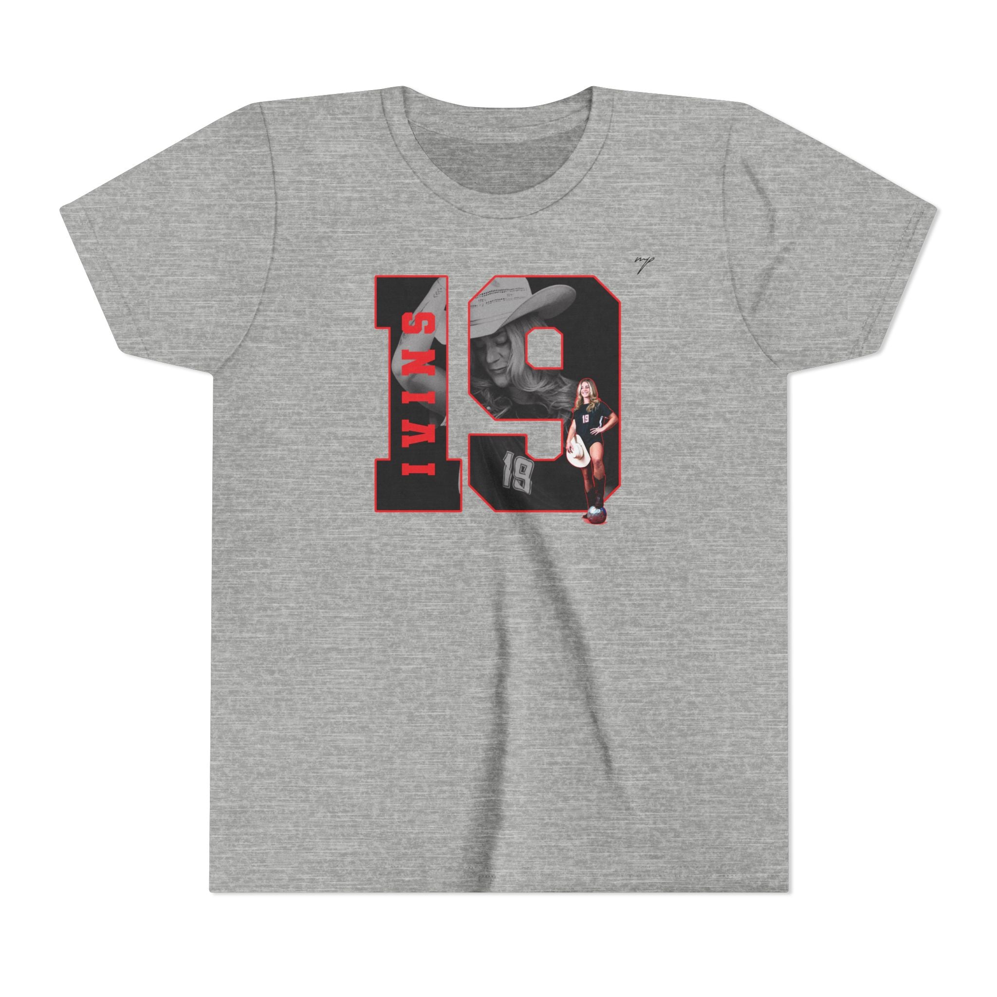 Payten Ivins YOUTH Graphic Tee