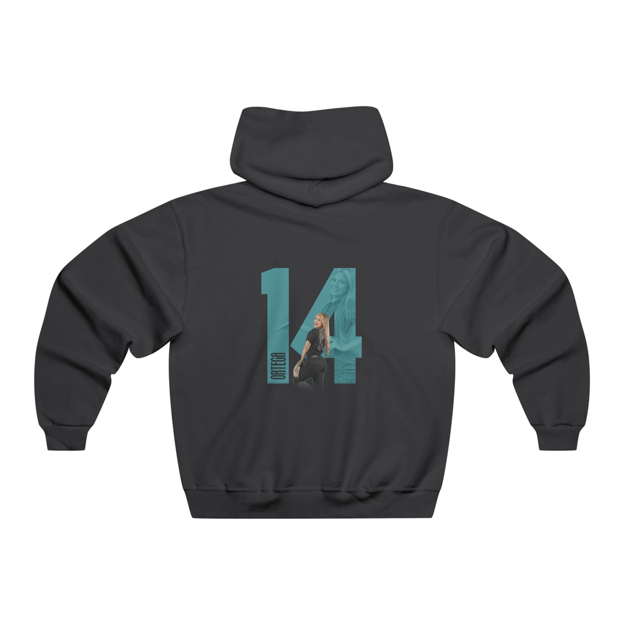 Destiney Ortega Vintage Hoodie