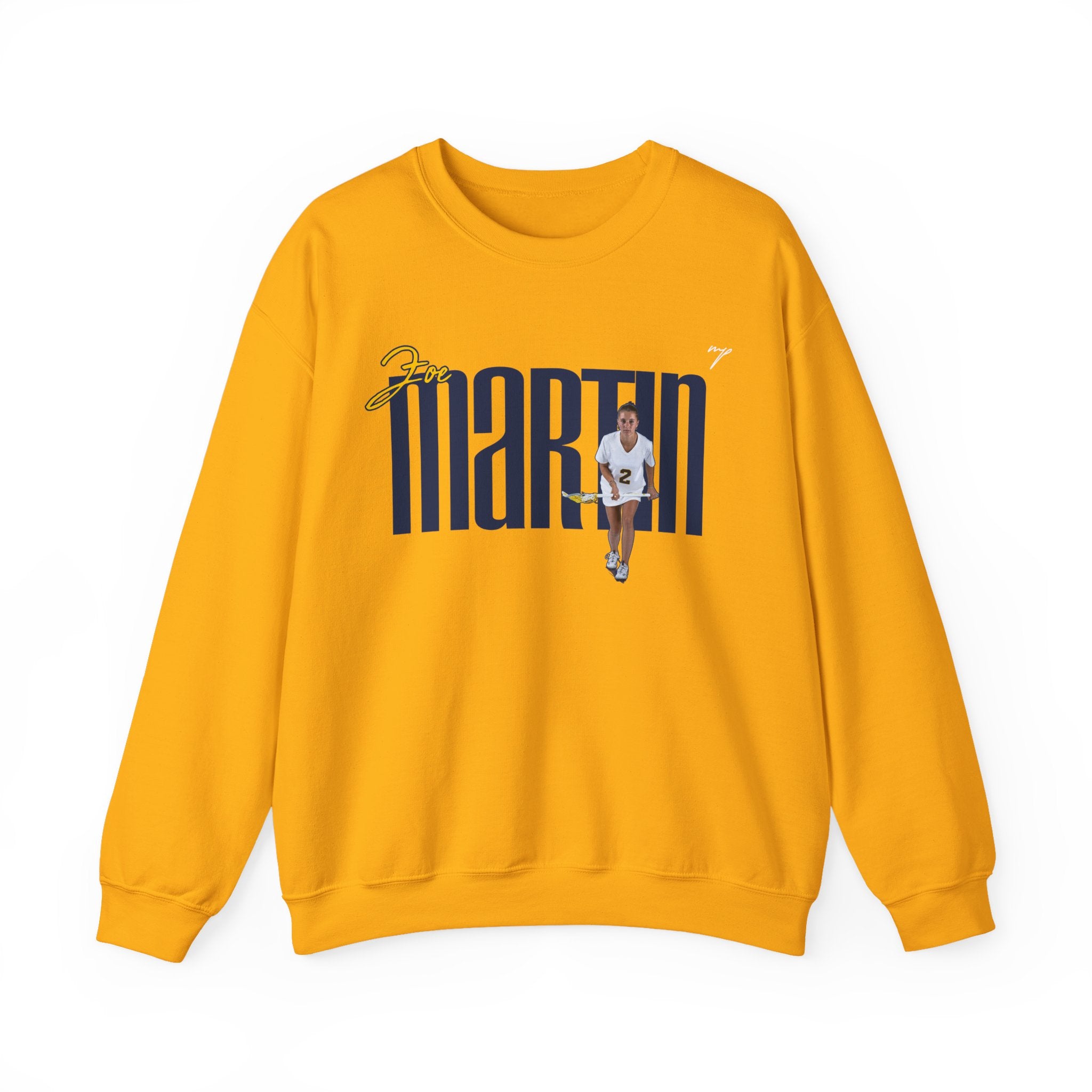 Zoe Martin Crewneck